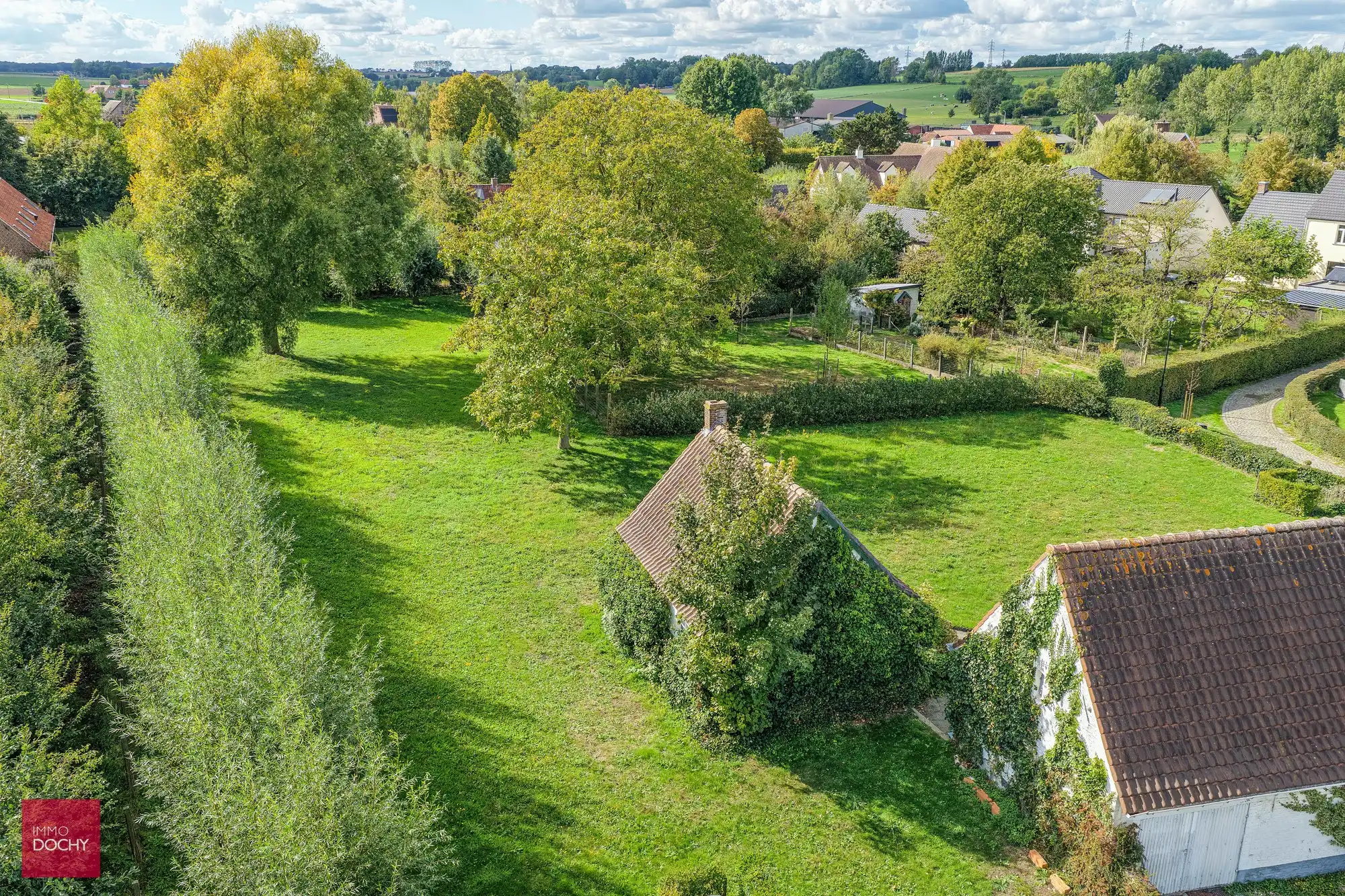 Rustig gelegen te renoveren of opnieuw te bouwen landelijke woning foto 5