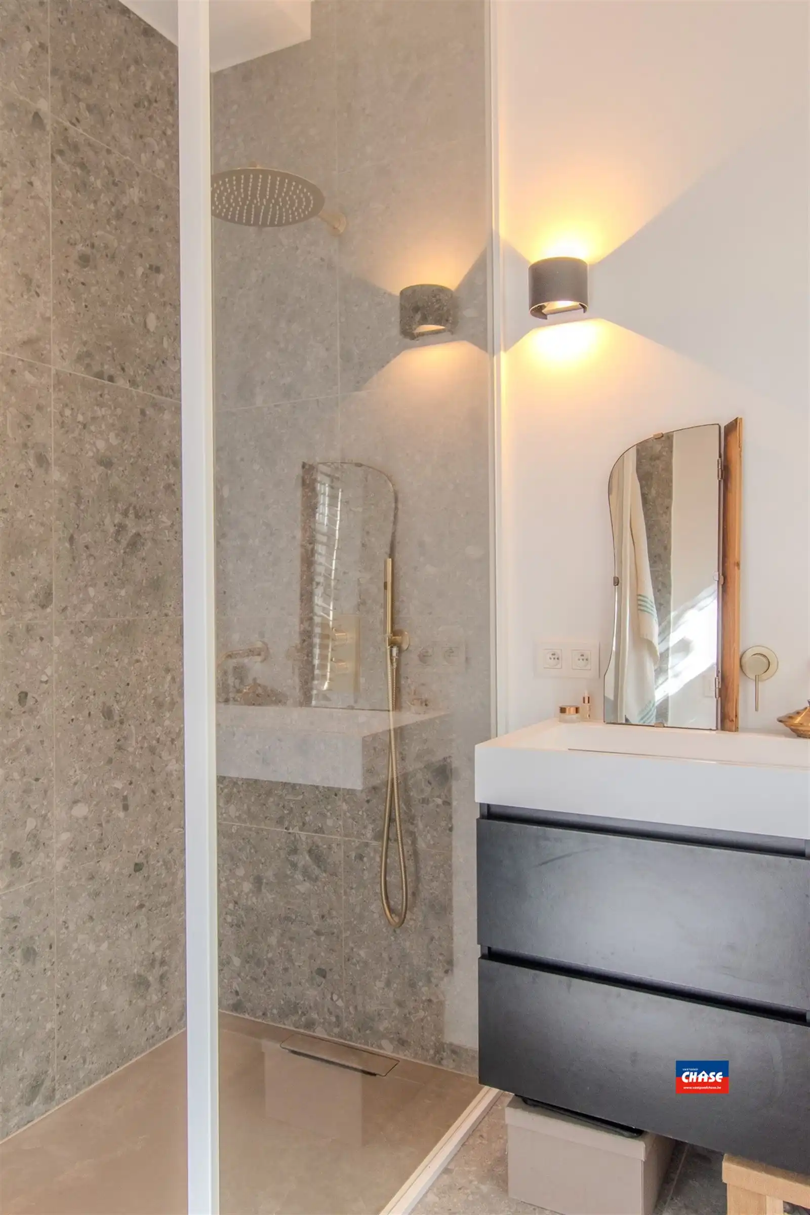Luxueus app. met 3 slpks + 2 terrassen foto 12