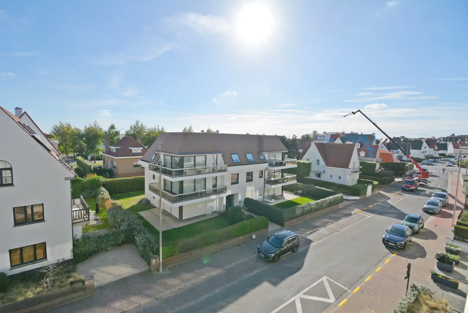 Prachtig onderhouden appartement op toplocatie vlak bij de zeedijk! foto 19