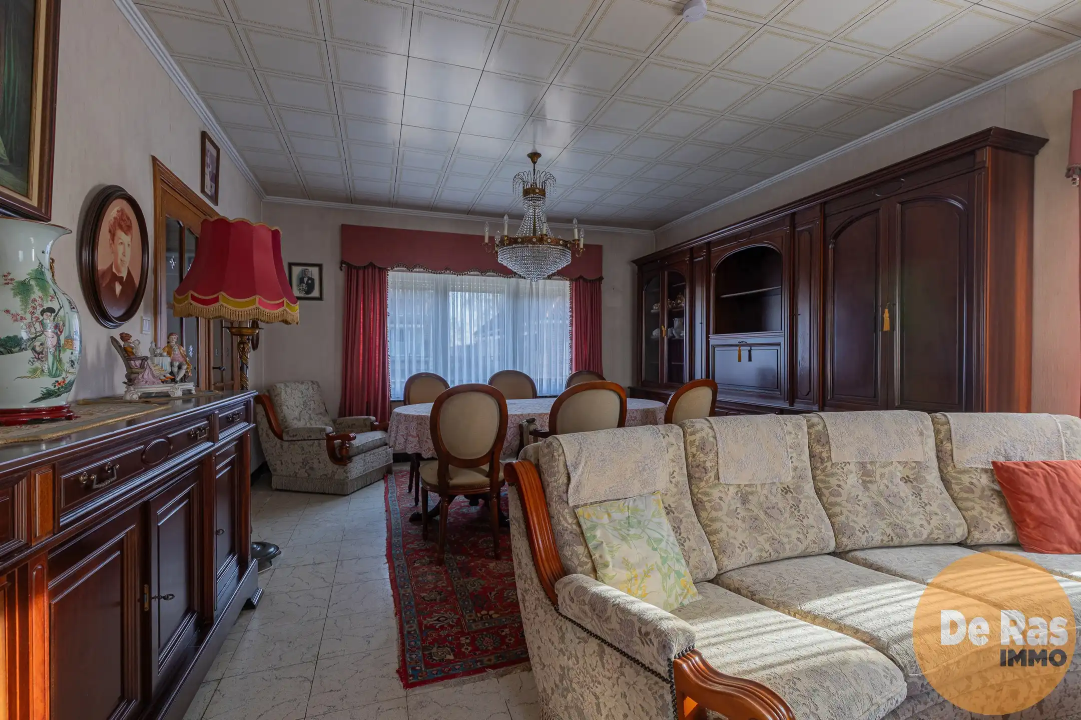 ERPE - Op te frissen 3-gevelwoning op een centrale locatie foto 5