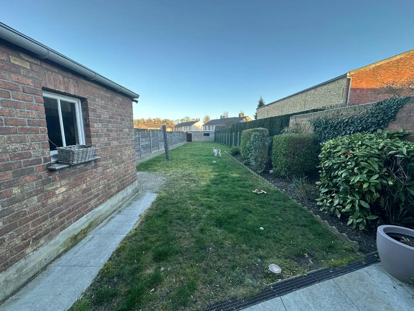 Instapklare woning met 3 slpk en gezellige tuin, Aartrijke foto 31