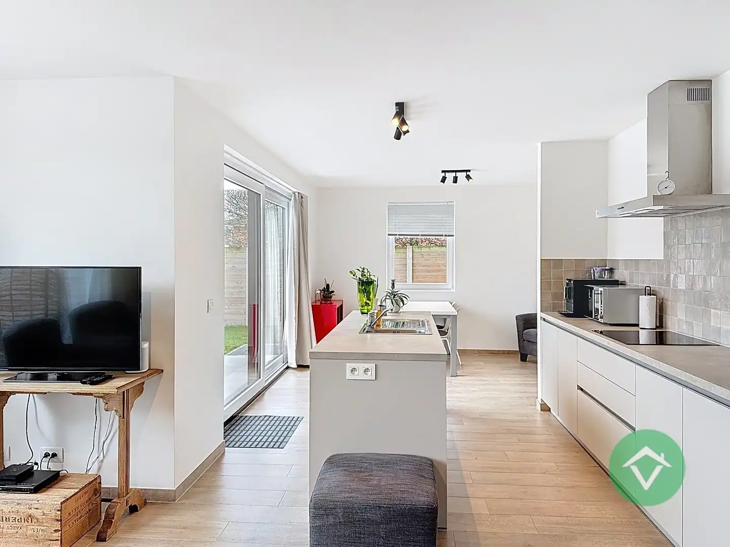 Instapklare woning met 3 slaapkamers te Koekelare foto 11