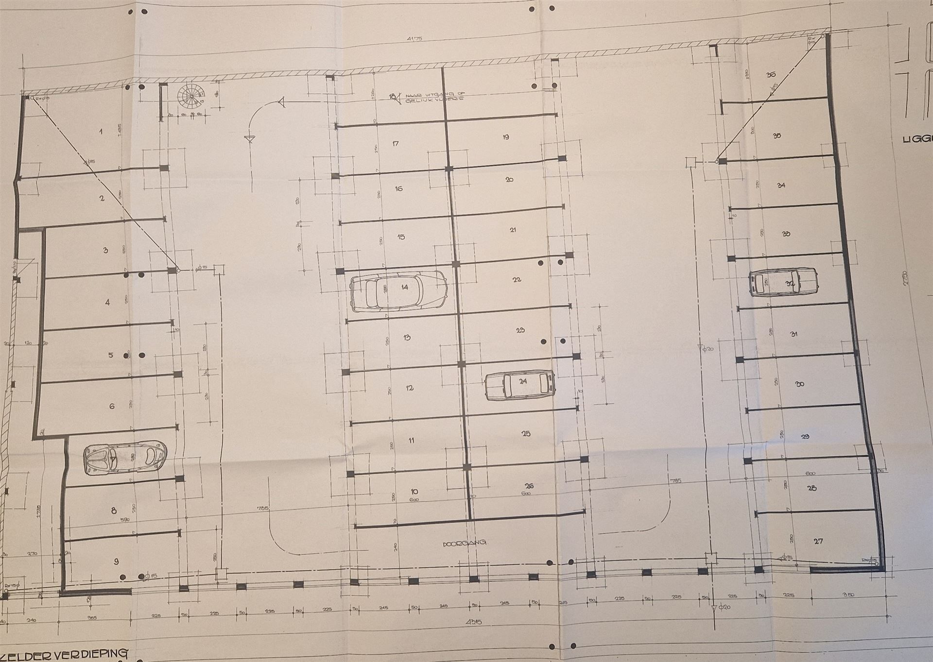 garage-kelder foto 3