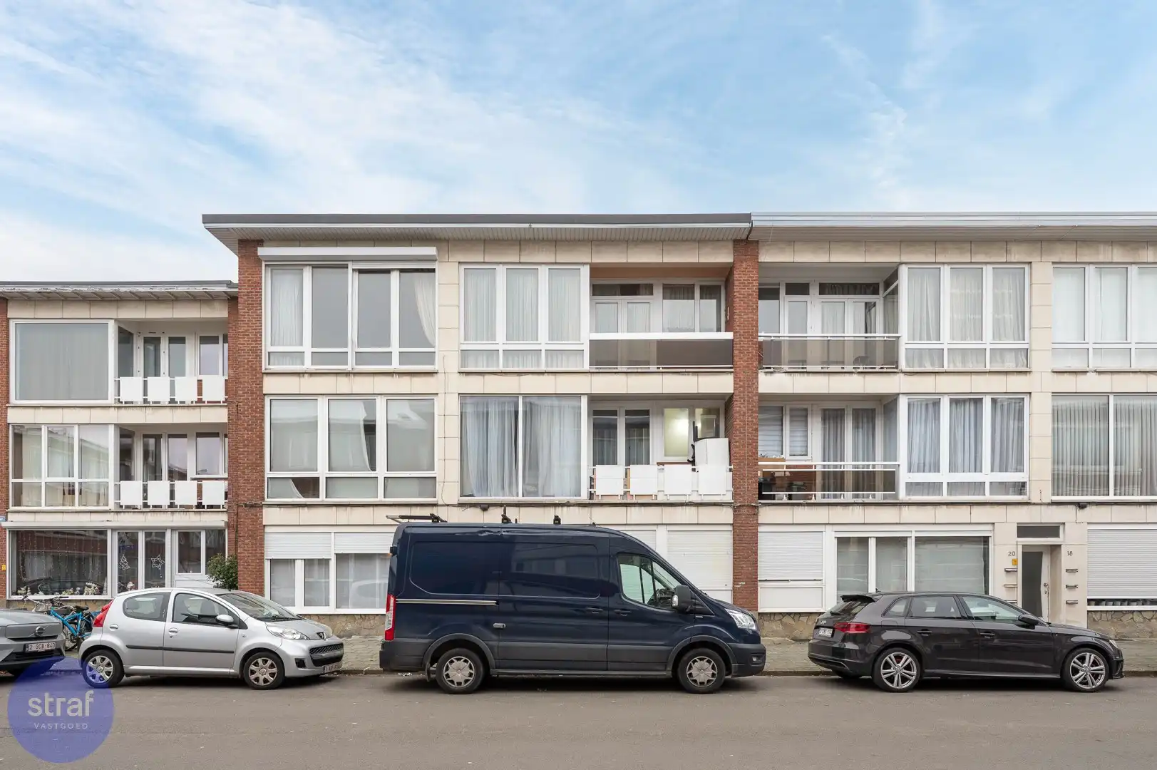 2-slaapkamerappartement in de Antwerpse zuidrand foto 9