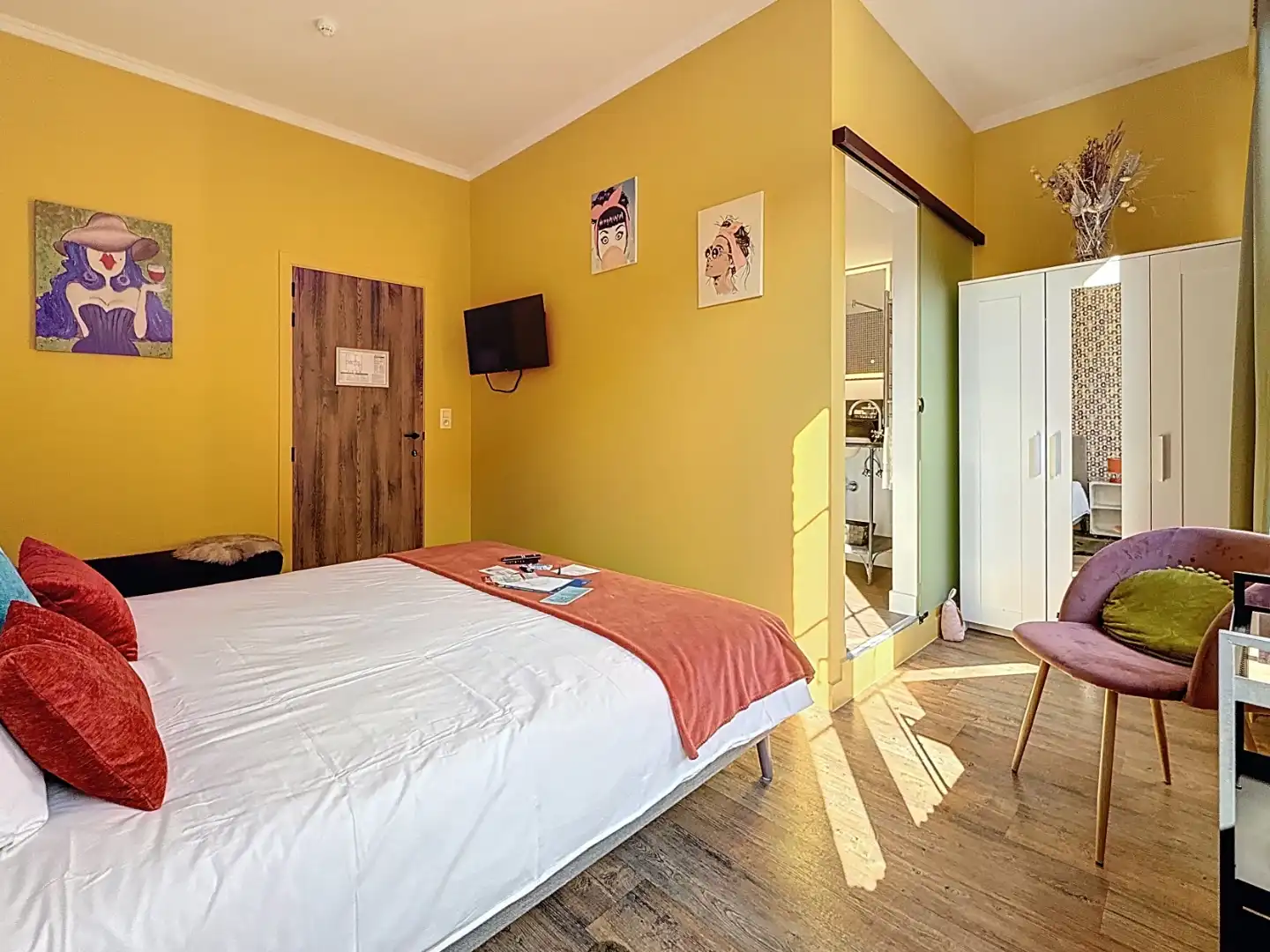 Unieke B&B met luxueuze indoor wellness in het hart van Nieuwpoort foto 17