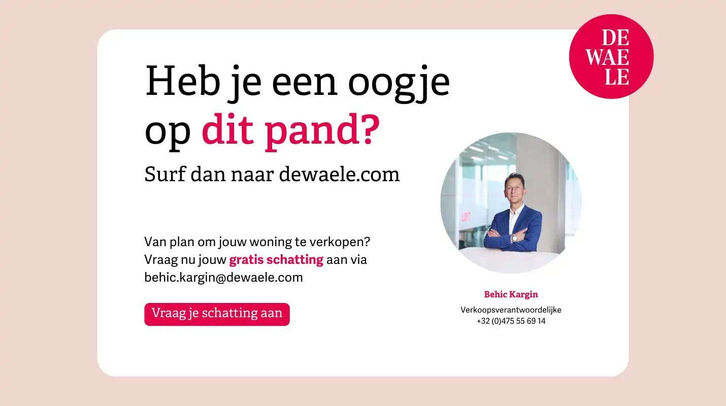 Gelijkvloerse woning met autostaanplaats  in Genk foto 4