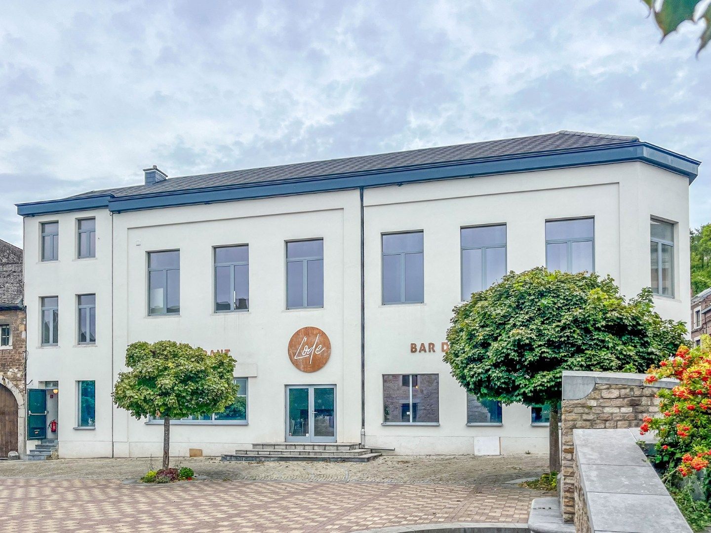 Kantoor te koop Place Sainte Aude 1 - - 4540 Amay