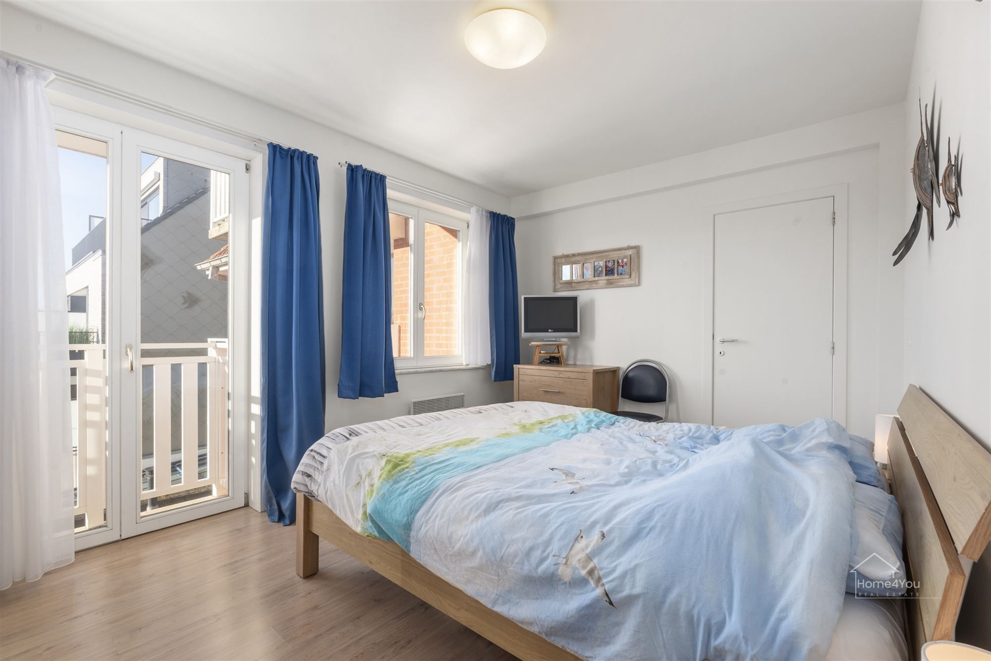 2-slaapkamerappartement met 2 badkamers op toplocatie foto 13