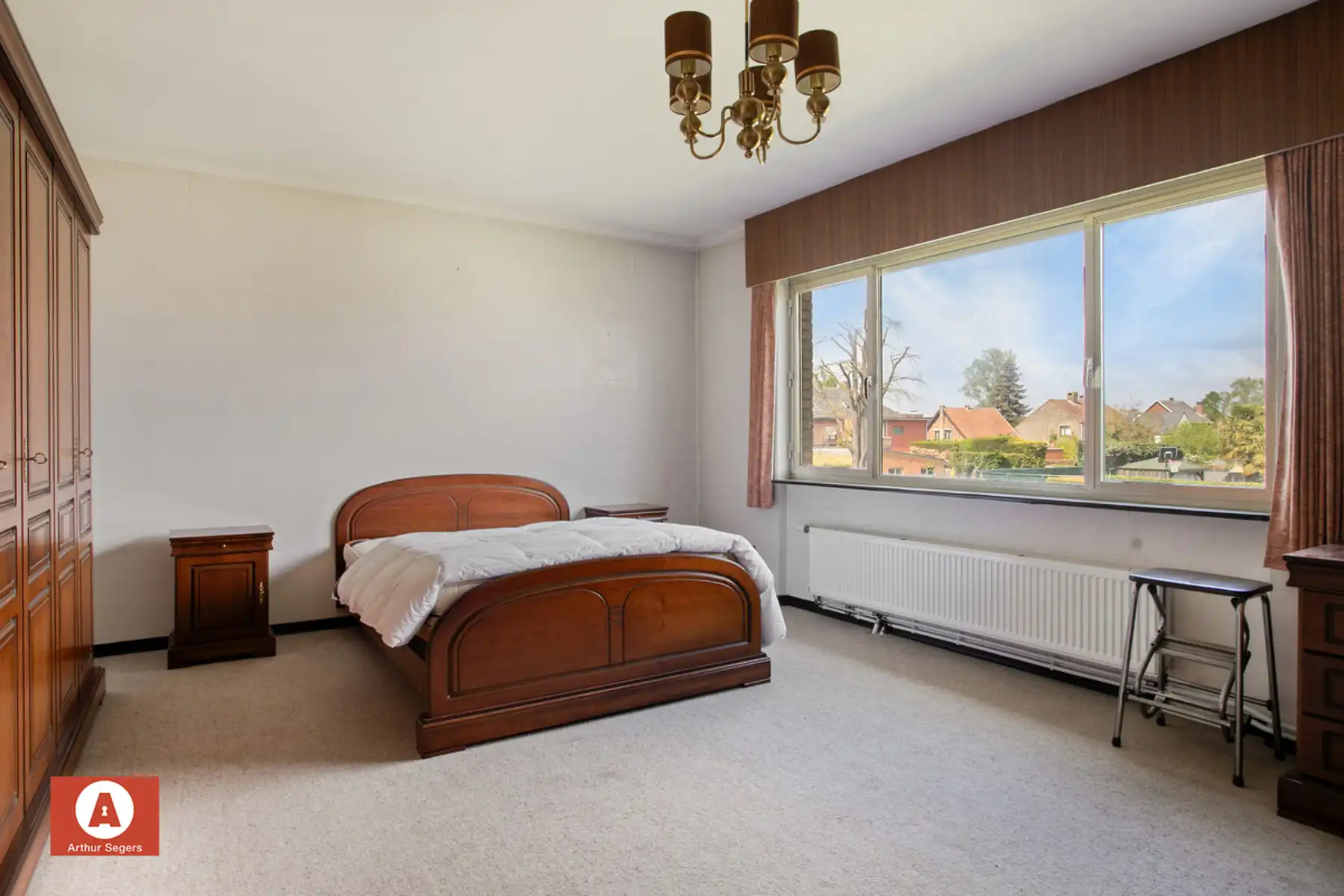 Op te frissen woning in hartje Londerzeel foto 17