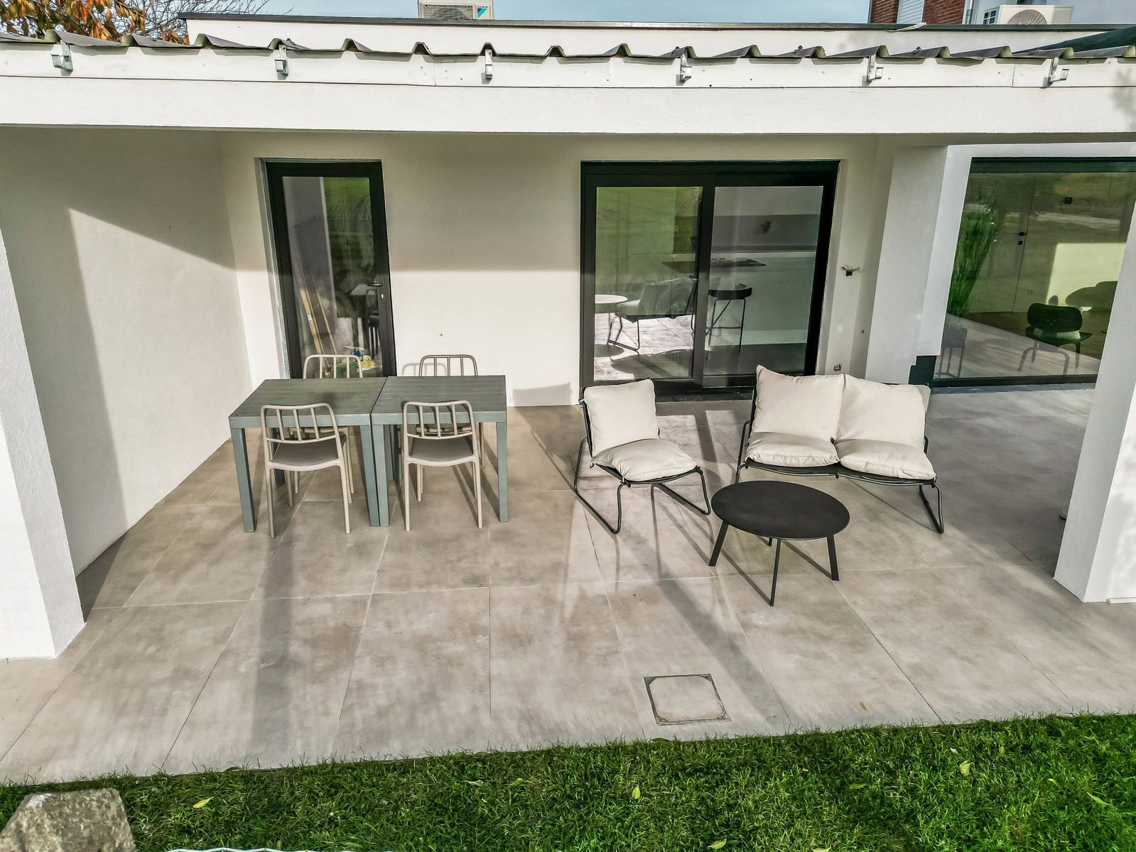 Fantastisch gelegen, compleet gerenoveerde half open bebouwing te Londerzeel foto 29