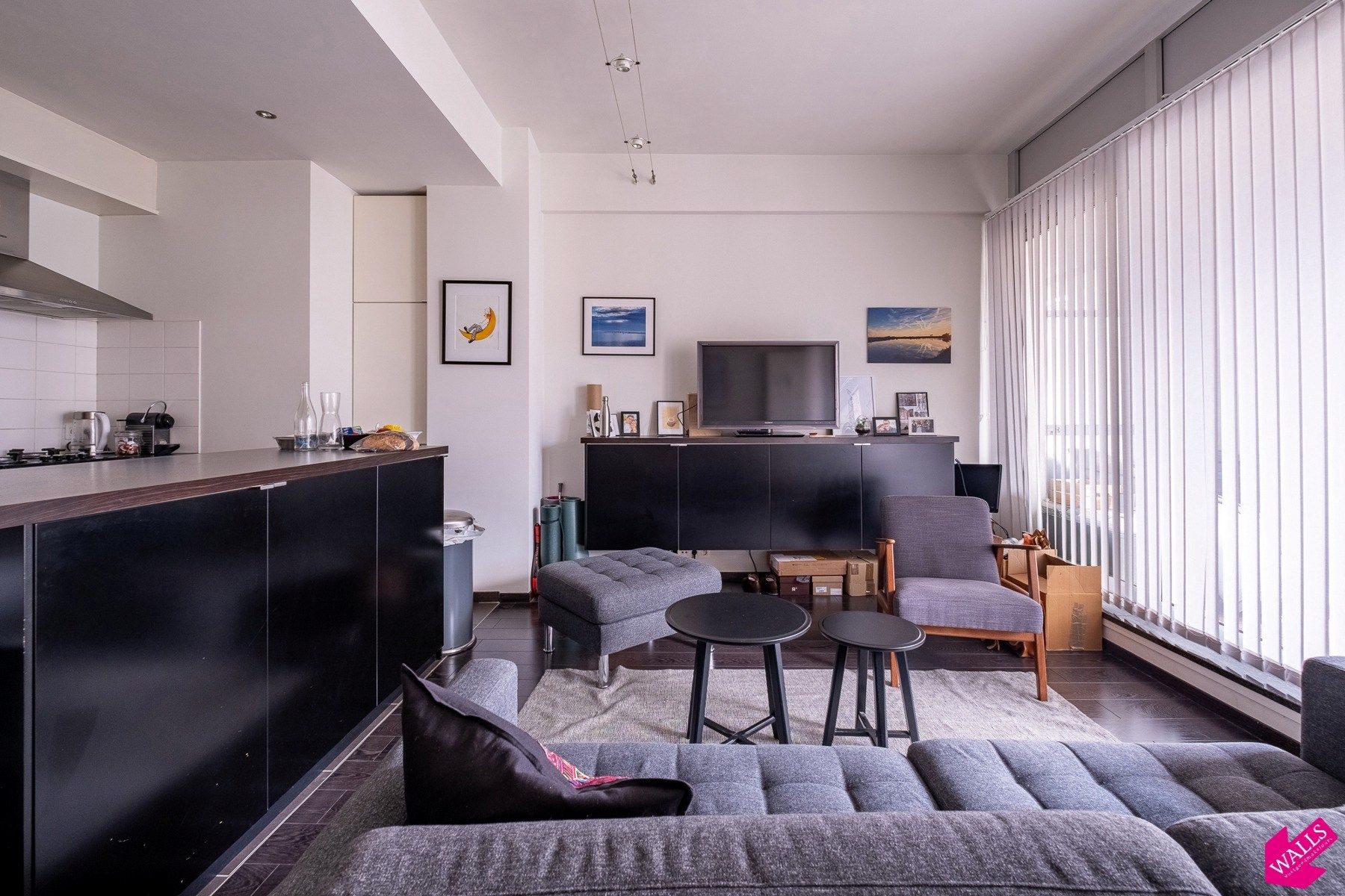 Top appartement met terras in het hartje van de stad! foto 4