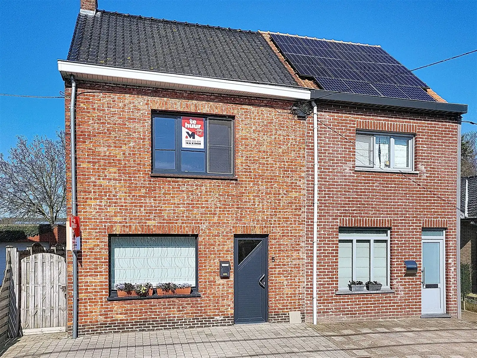 woning met 4 slaapkamers en eigen staanplaats ! foto 9