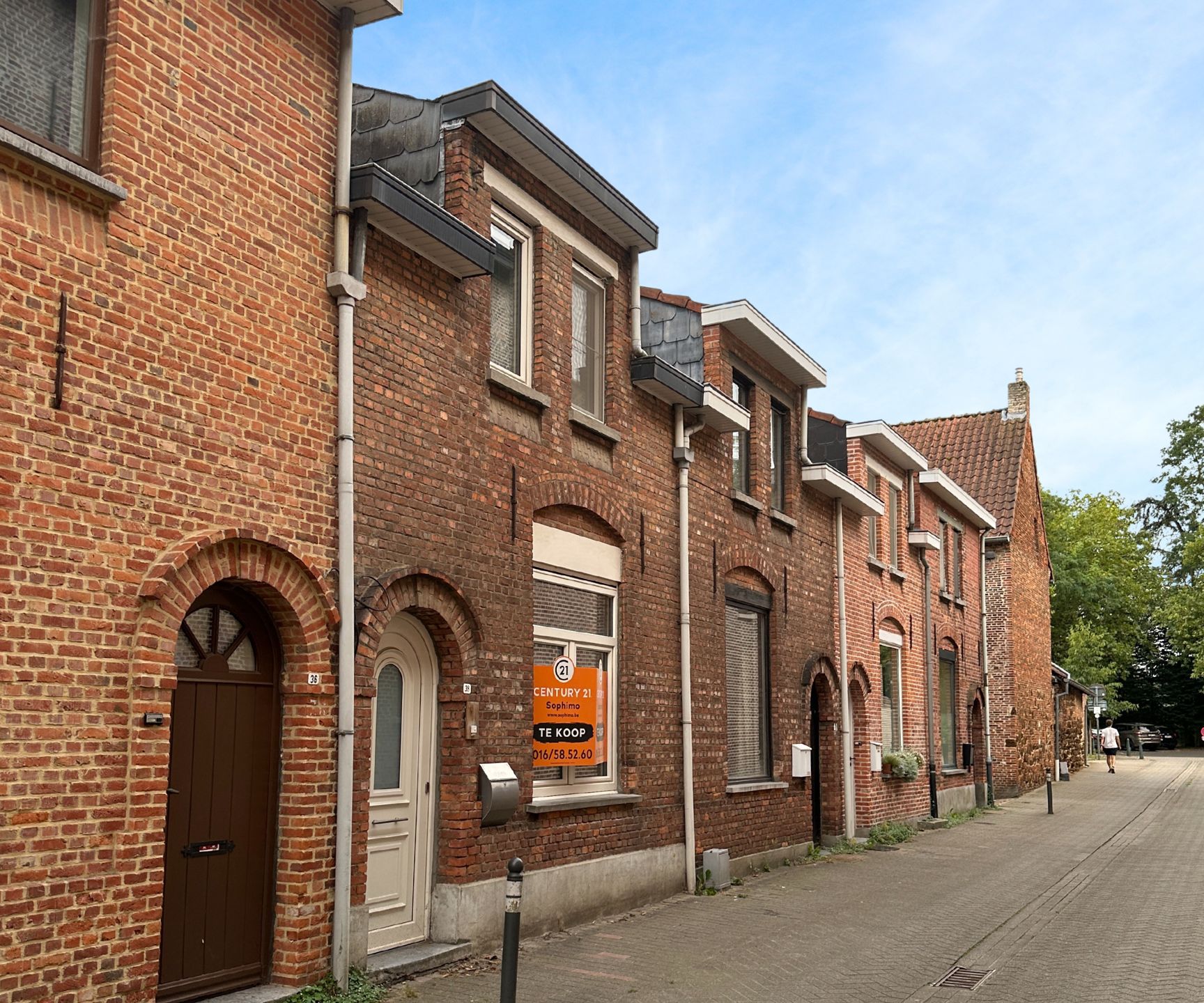 Huis te koop Vestenstraat 38 - 3290 Diest