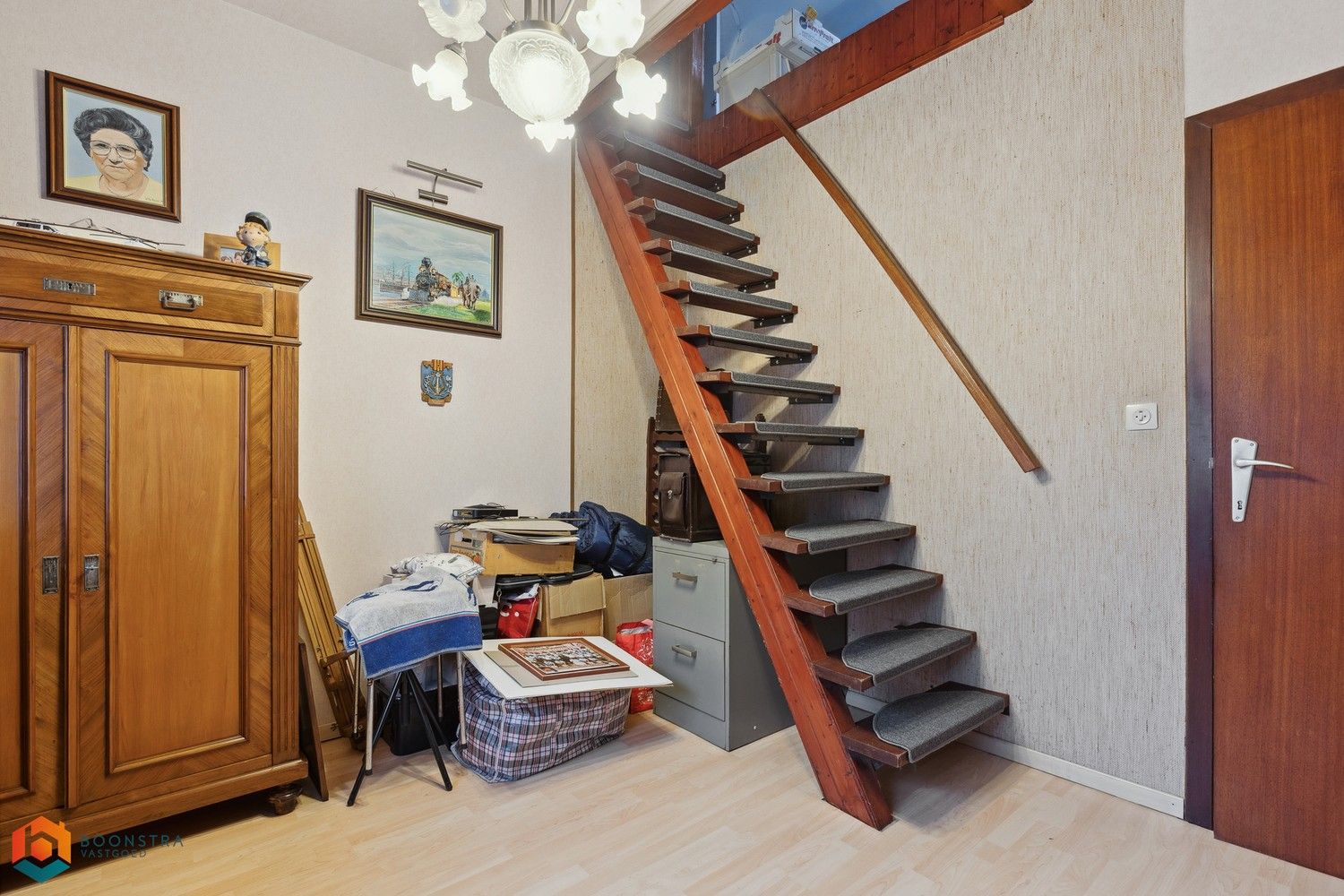 Te renoveren woning met 3 slpkrs en garage te Hombeek foto 20