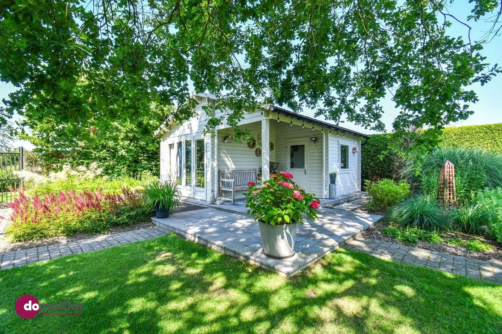 Exclusieve villa op een rustige locatie in Boortmeerbeek foto 25