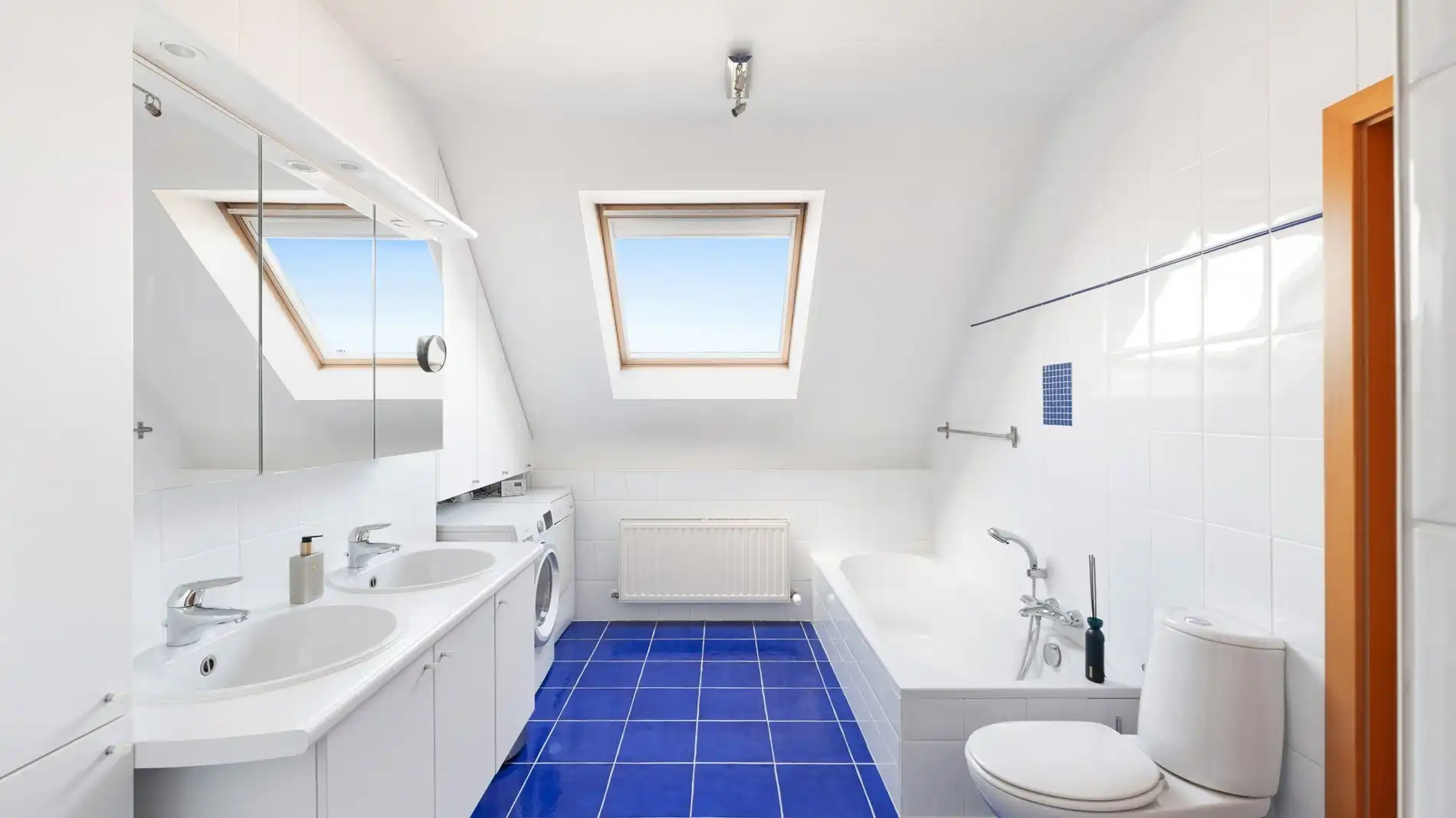 Ruim duplex appartement met zonnige terrassen in hartje Knokke foto 18