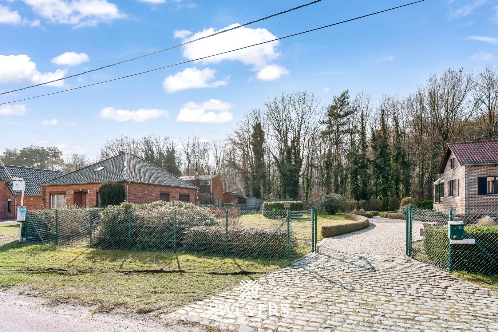 Riant landhuis met mogelijks een bouwgrond te Koersel foto 38