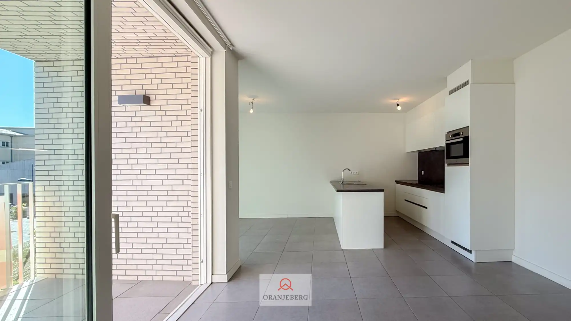 Nieuwbouw 2 slpk appartement vlakbij station Gent-Sint-Pieters foto 16
