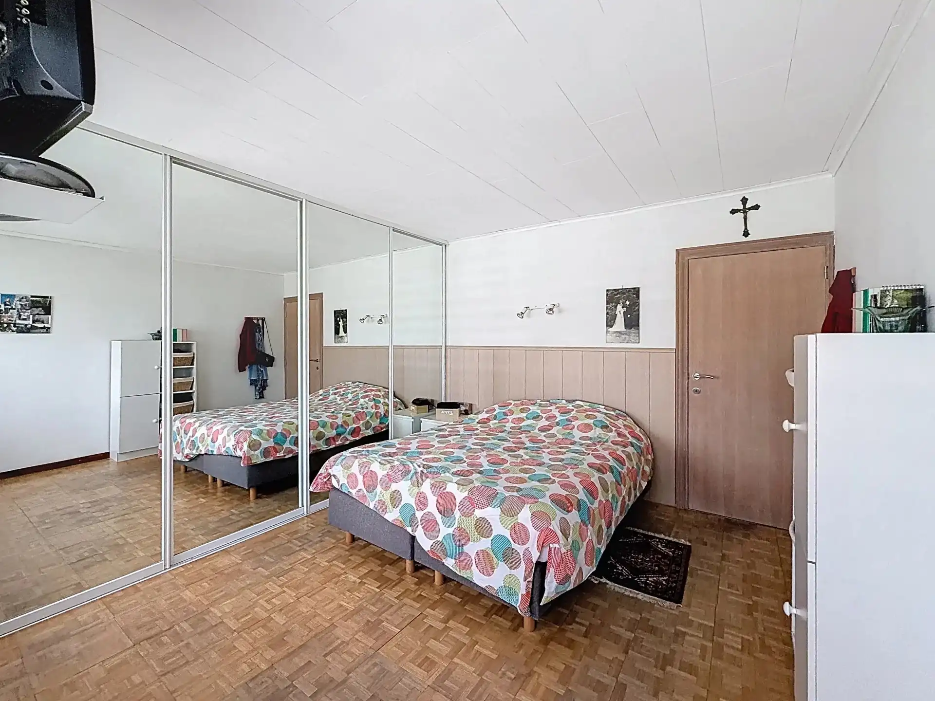 Charmante gelijkvloerse woning met 3 slaapkamers en zonnige tuin foto 10