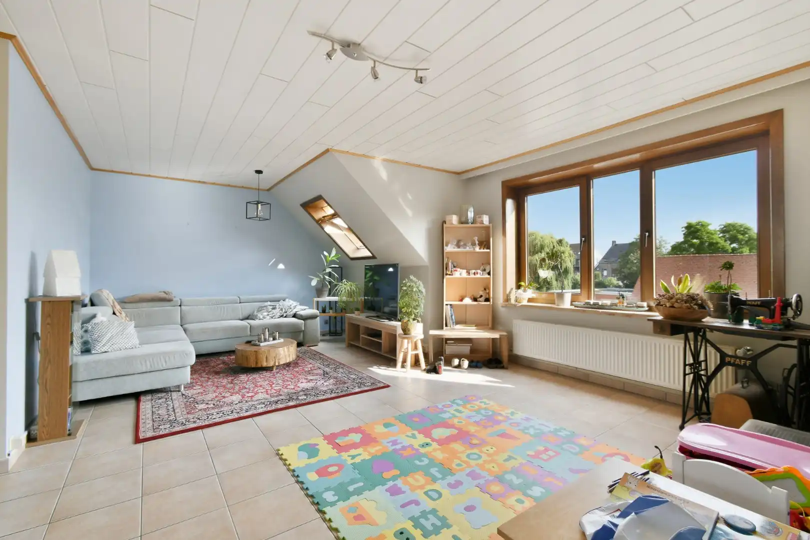 Appartement te huur Kerkstraat 22 -/4 - 8460 Oudenburg