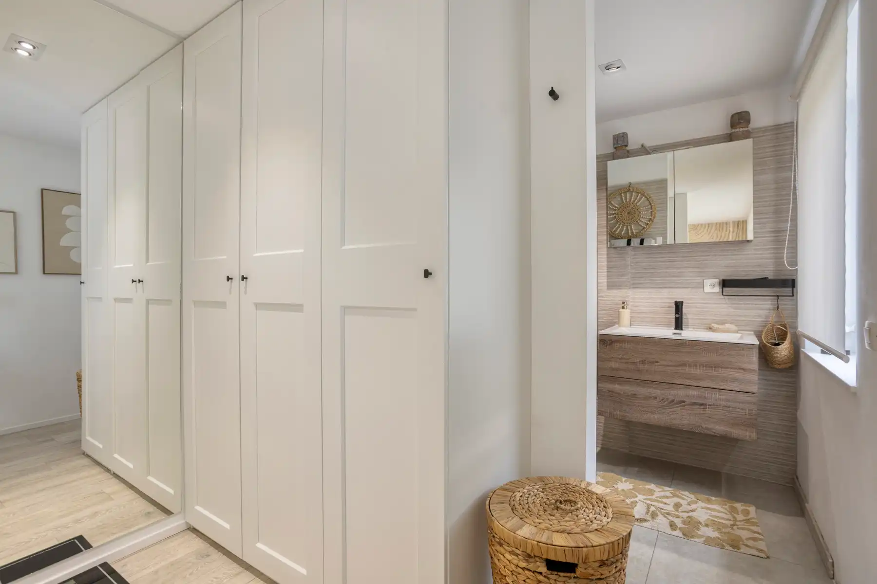 Prachtige 4-Gevelvilla in het groene omgeving foto 13