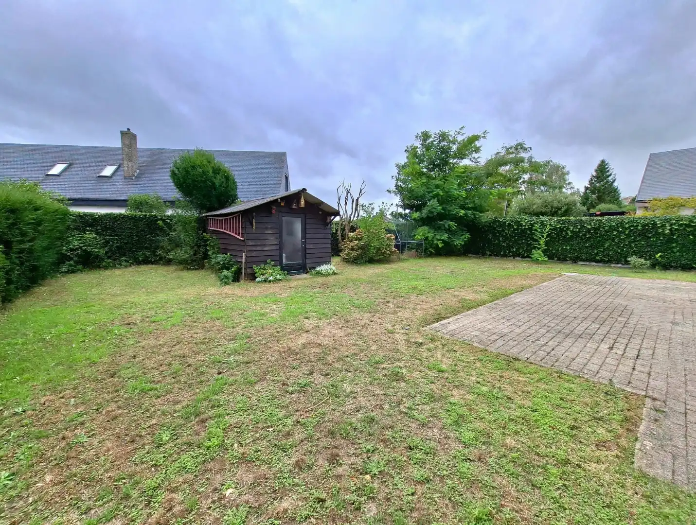 Alleenstaande woning foto 2