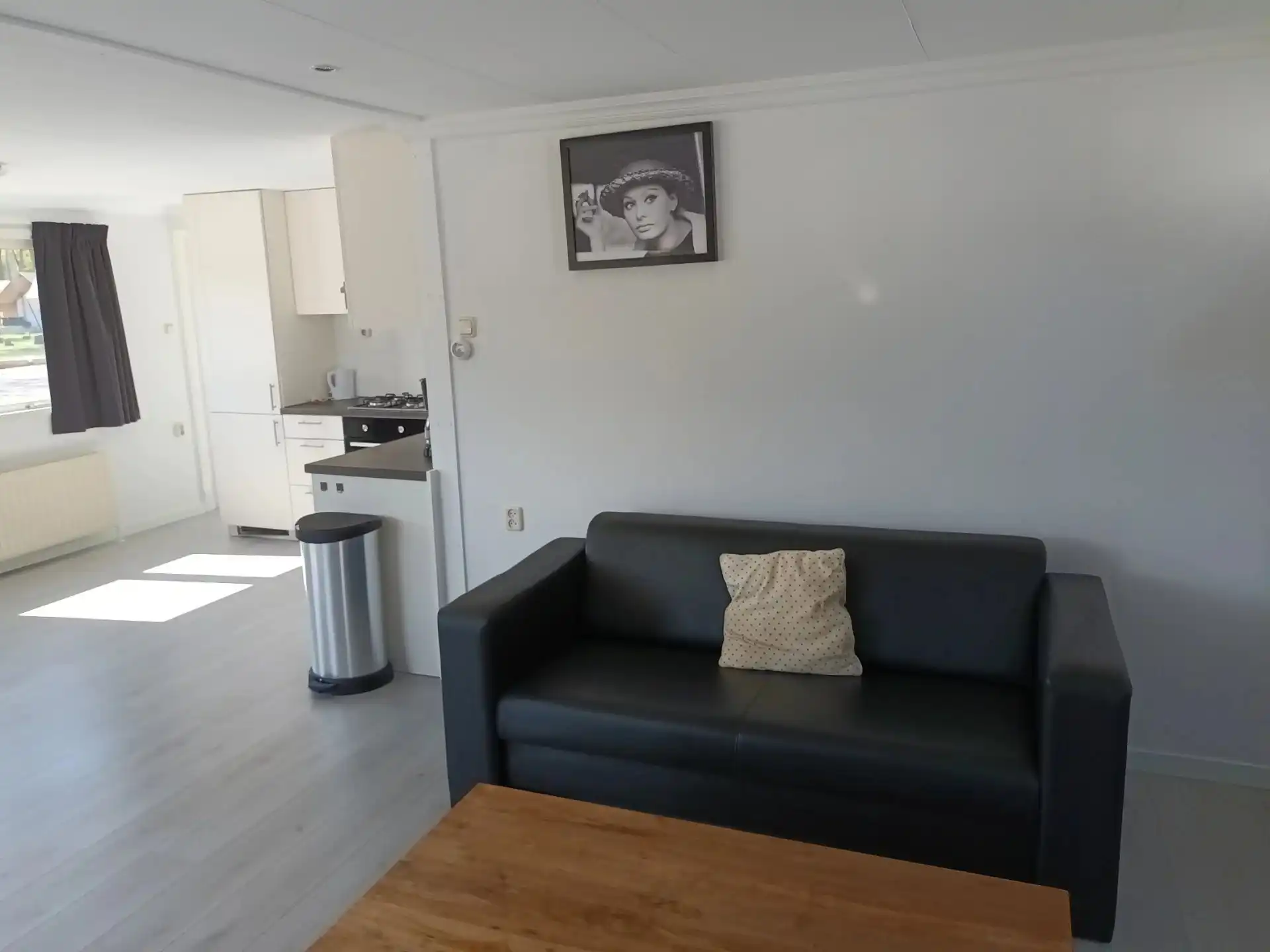 ruime chalet voor 4 personen op vakantiepark Europarcs te Mol foto 17