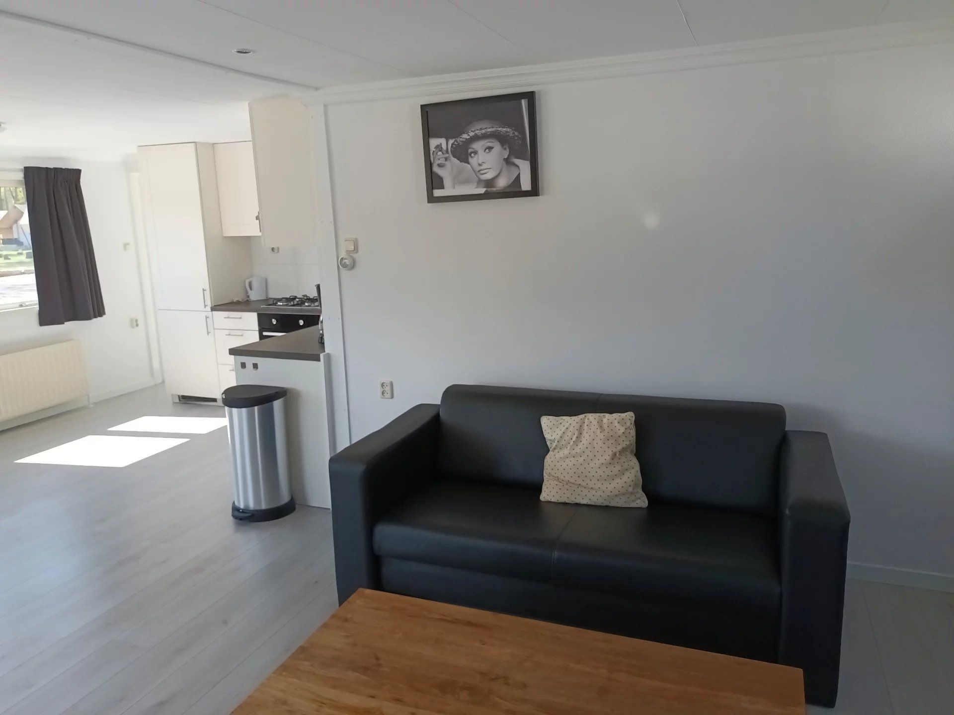 ruime chalet voor 4 personen op vakantiepark Europarcs te Mol foto 17