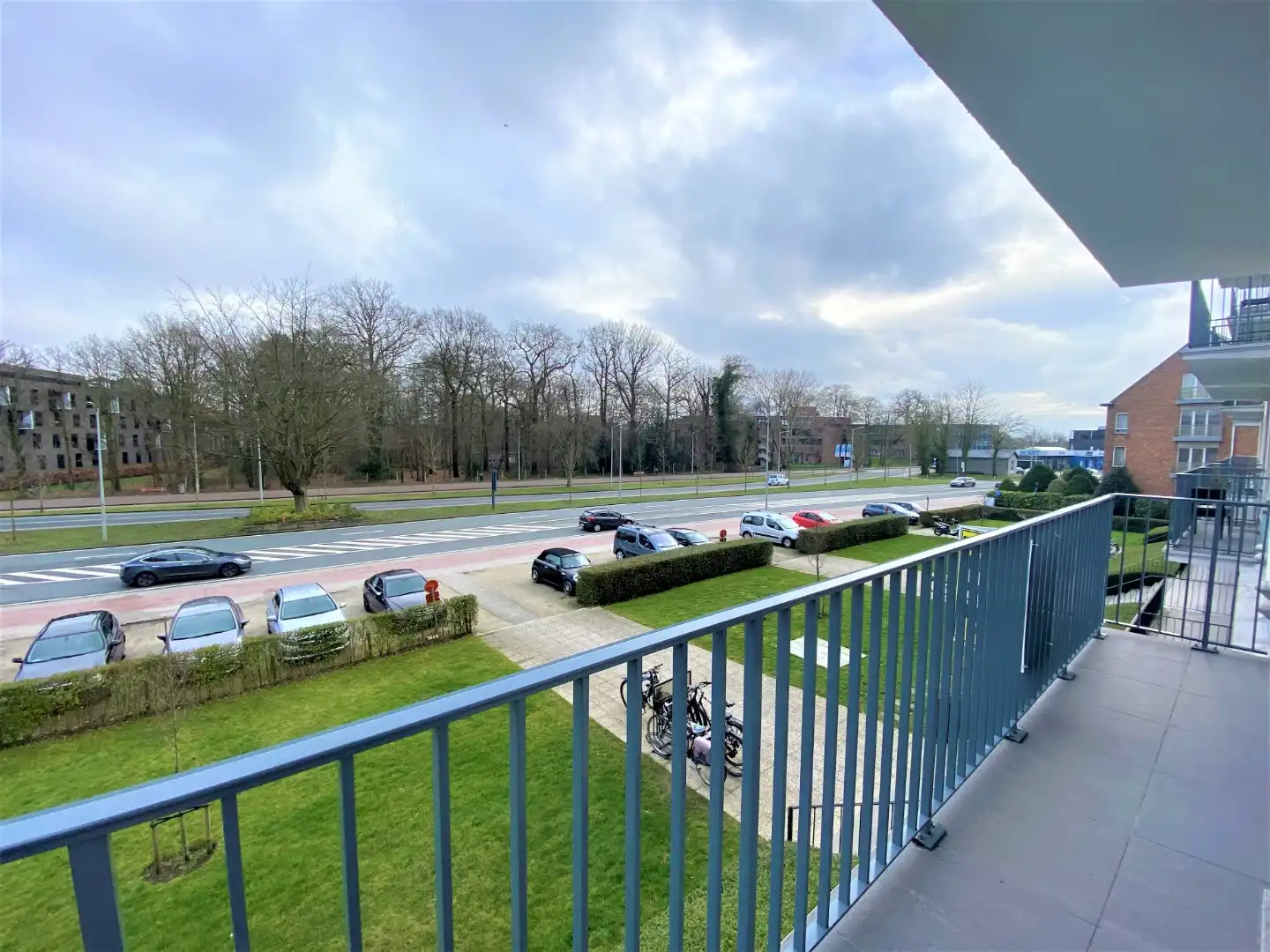 Ruim appartement op toplocatie foto 5