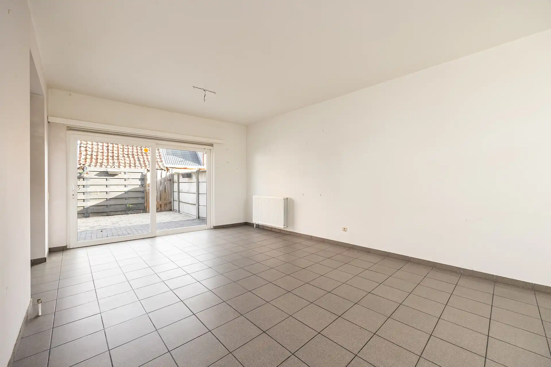 Woning met 3 slpk en riant terras in het Nieuw Begijnhof. foto 4