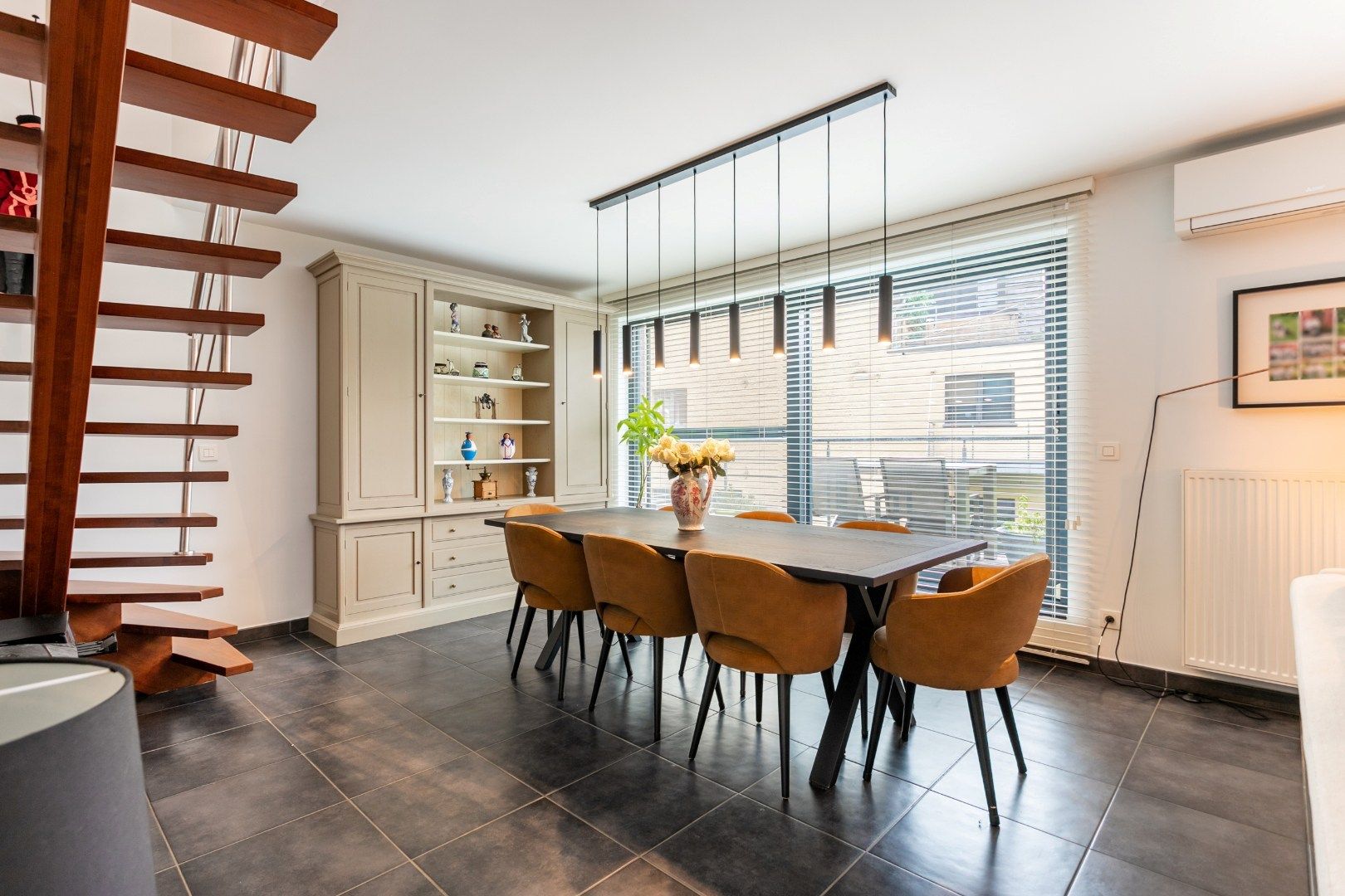 Ruim duplex appartement (131m²) met 2 terrassen, 3 slpks en 2 autostpl. foto 6