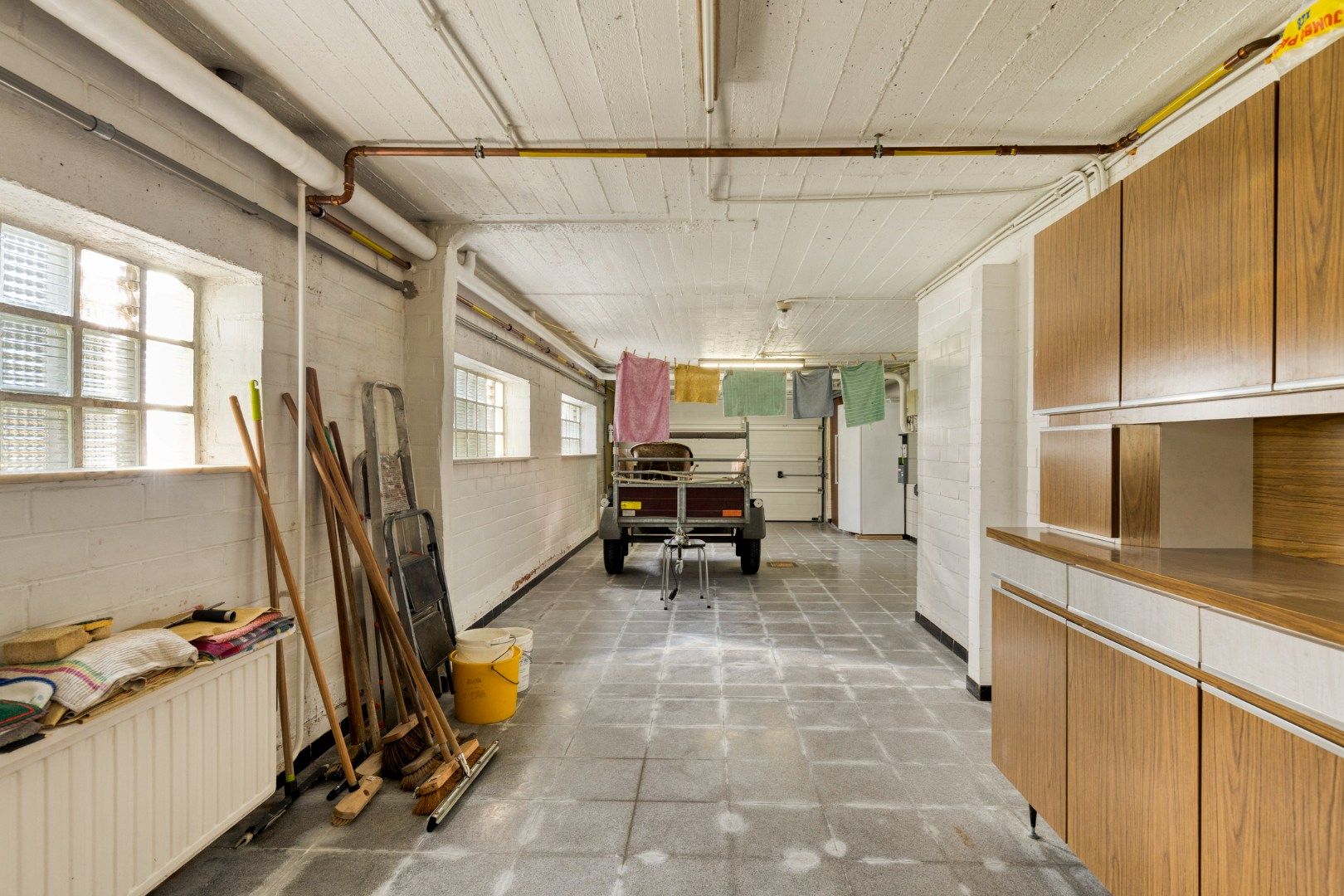 Statige open bebouwing met 5 slaapkamers, garage en tuin in Kessel-Lo – EPC 424 kWh/m² - bewoonbare opp. 305 m² foto 26