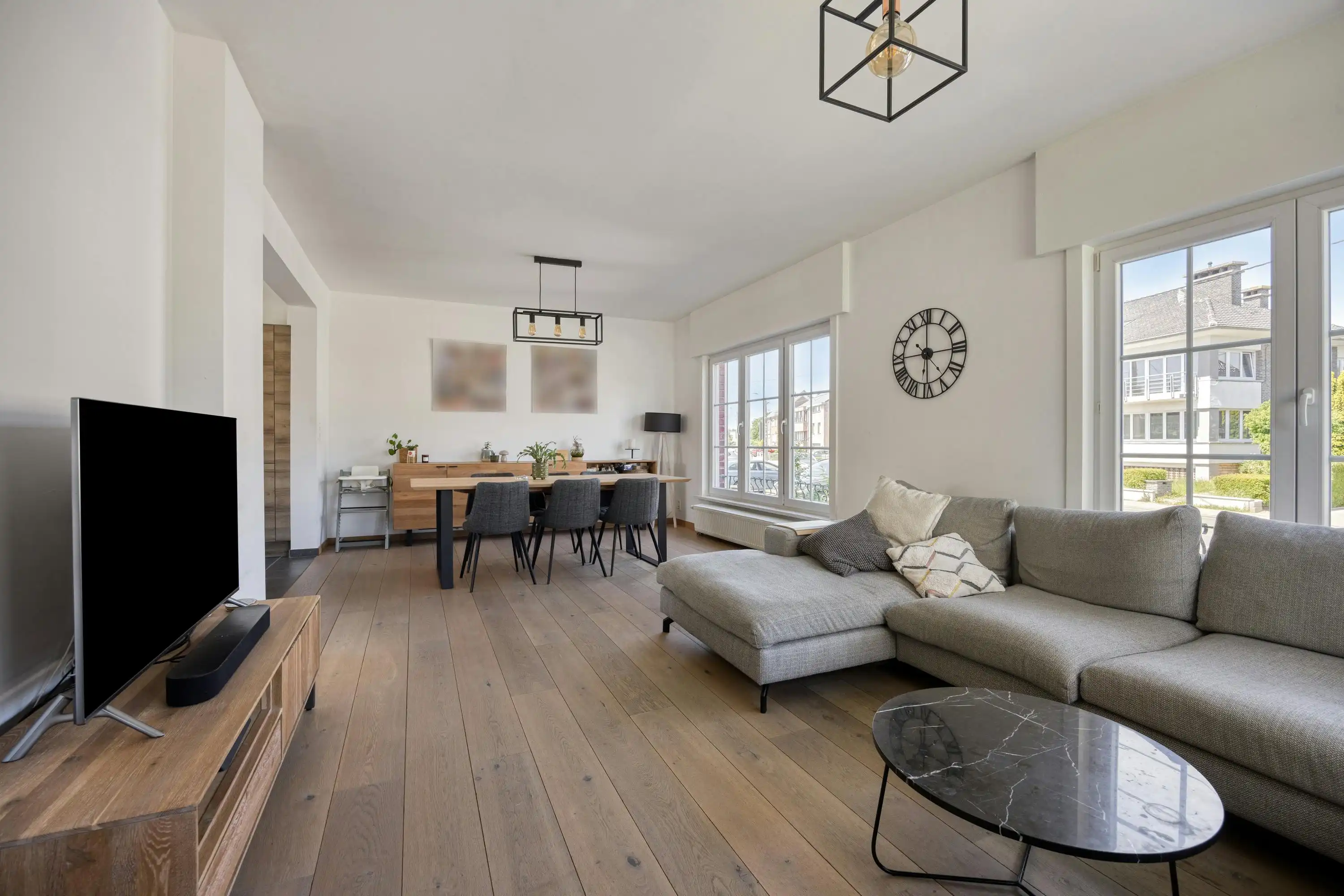 instapklaar halfopen huis te koop in halle foto 3