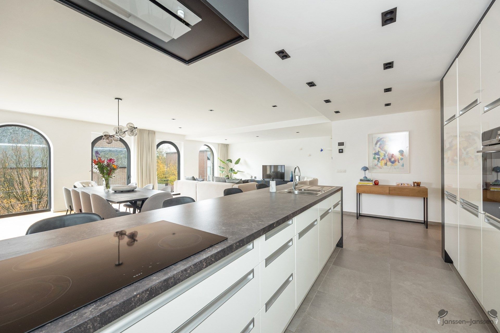 Prachtig licht en stijlvol appartement op een top locatie foto 5