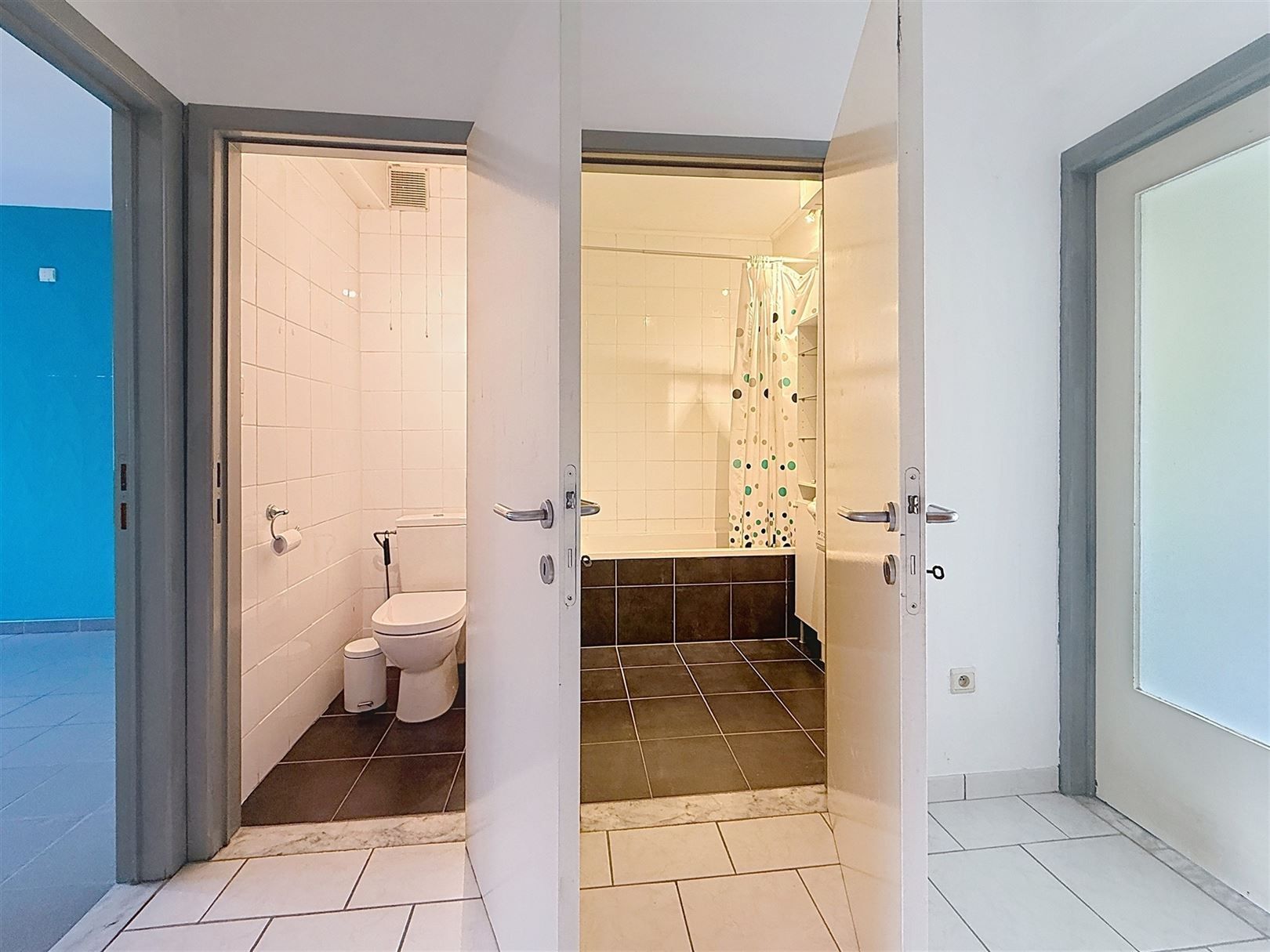 Gelijkvloers APP, 1 slpk, terras en kelder foto 18