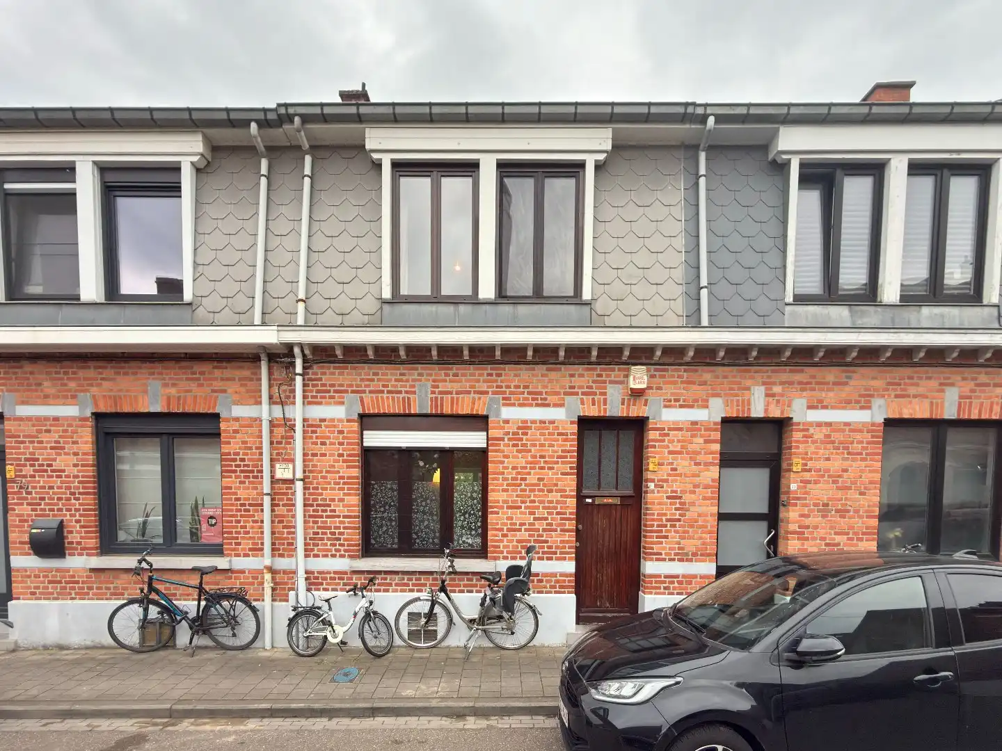 Charmante stadswoning met aangename tuin foto {{pictureIndex}}