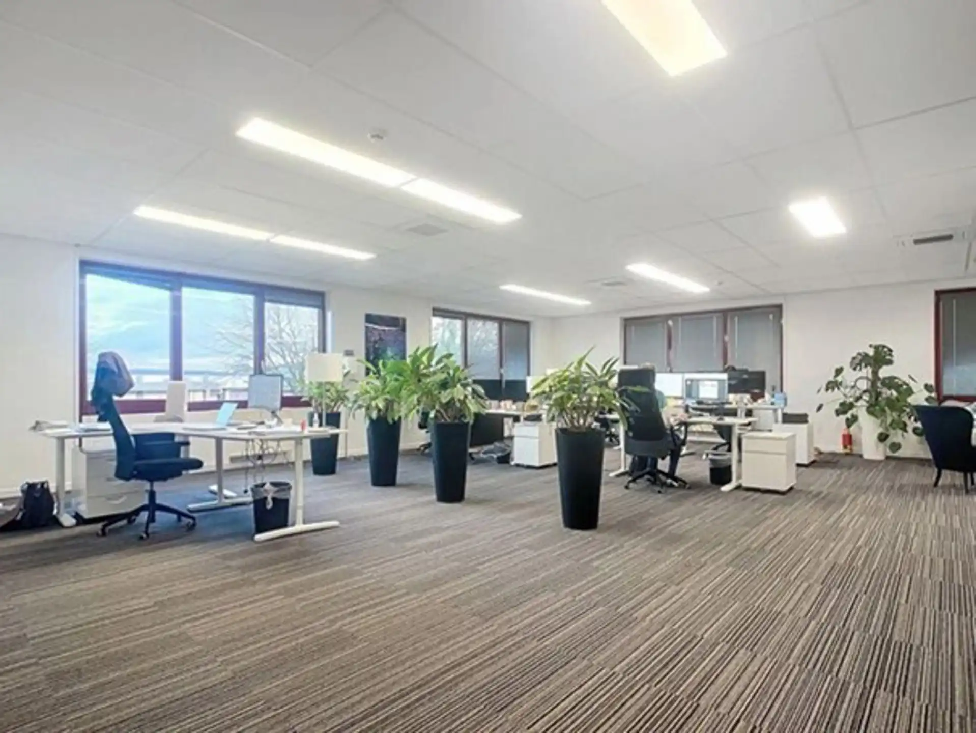 Polyvalent bedrijfsgebouw van 643m² te Mechelen-Noord foto 8