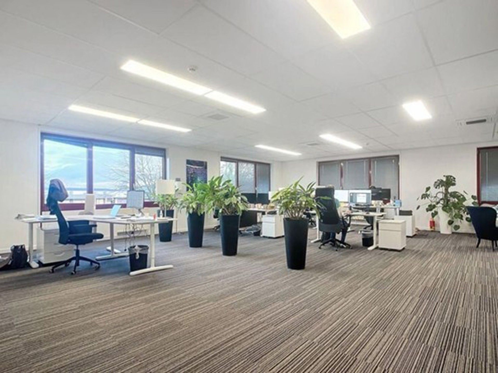 Polyvalent bedrijfsgebouw van 643m² te Mechelen-Noord foto 8