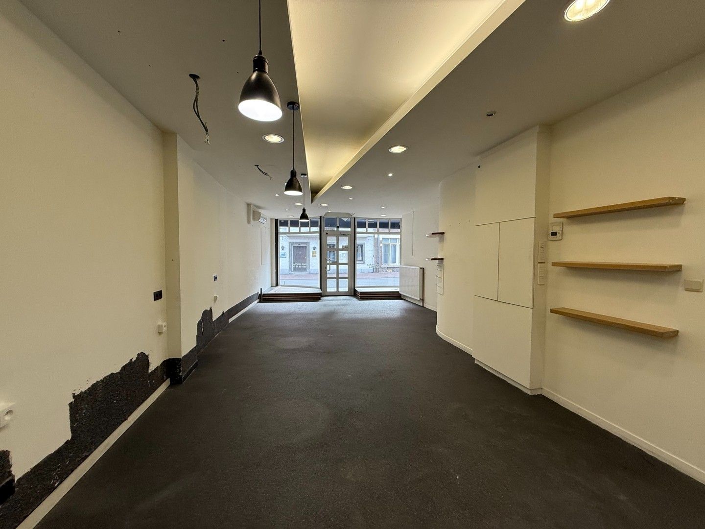 Handelspand te huur op toplocatie in het centrum van Diepenbeek! foto 8