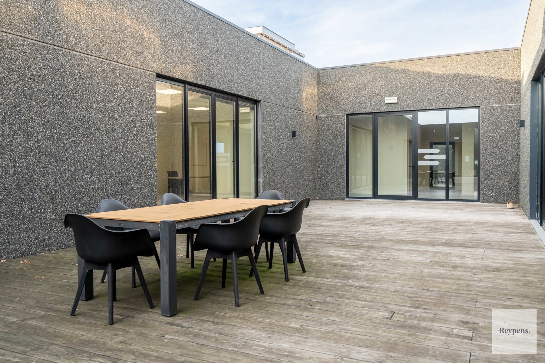 Polyvalente commerciële ruimte in KMO park foto 8