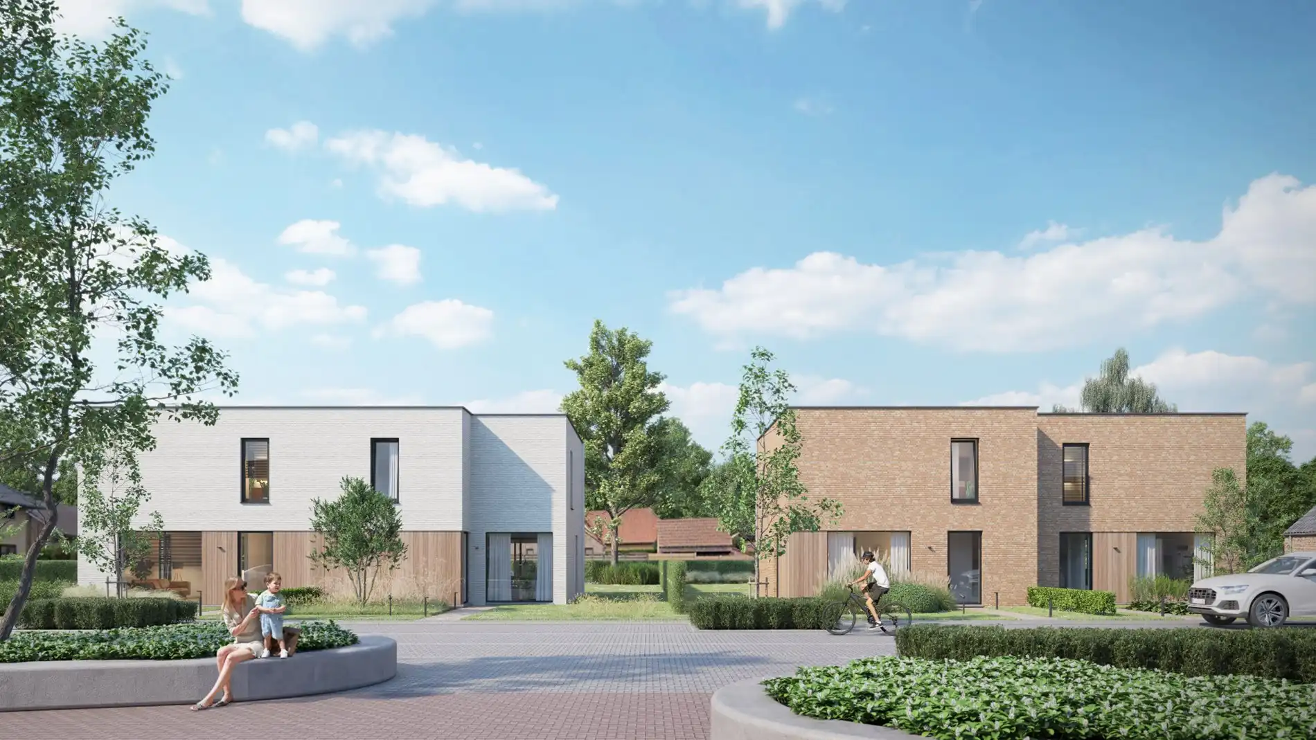 Project Geneikenstraat 0 - - 3560 Lummen