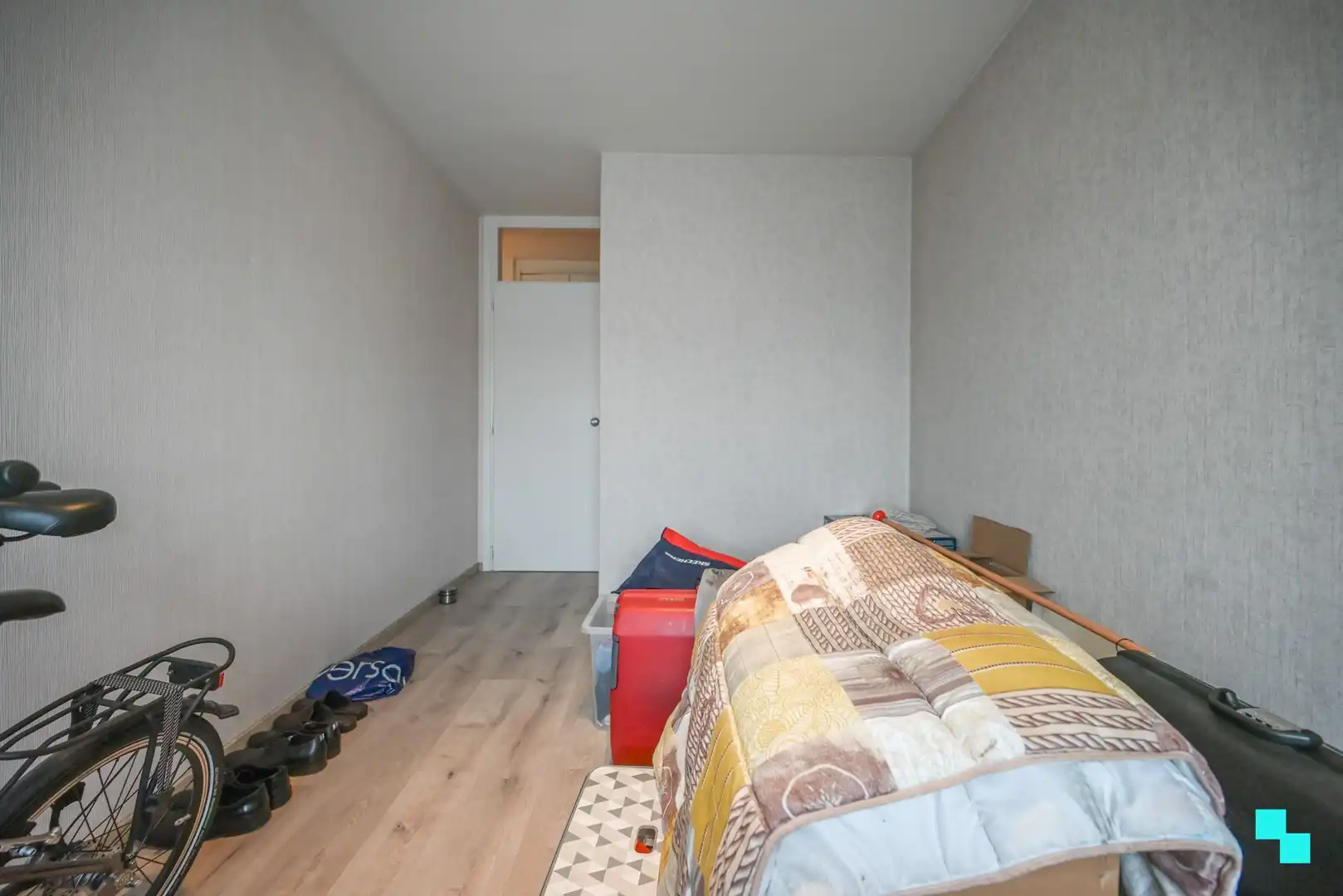 2-slaapkamerappartement in het centrum van Izegem foto 15