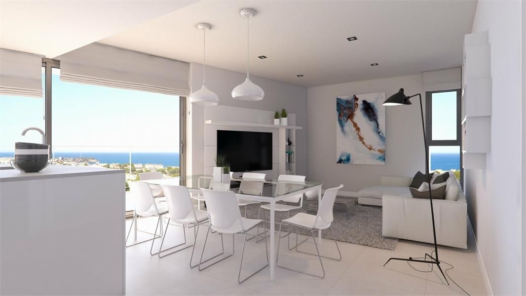 APPARTEMENT IN EEN LUXE WOONCOMPLEX AAN ZEE foto 6