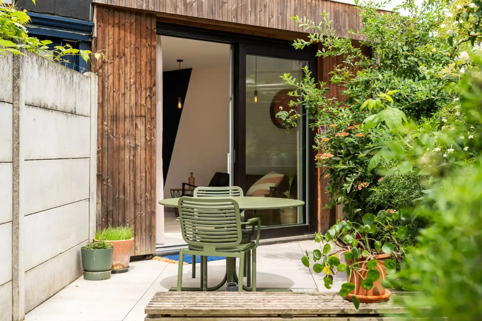 Bezoekdag 20/06 Afgewerkte en energiezuinige rijwoning met tuinkamer, ruime tuin en EPC-label A  foto 18