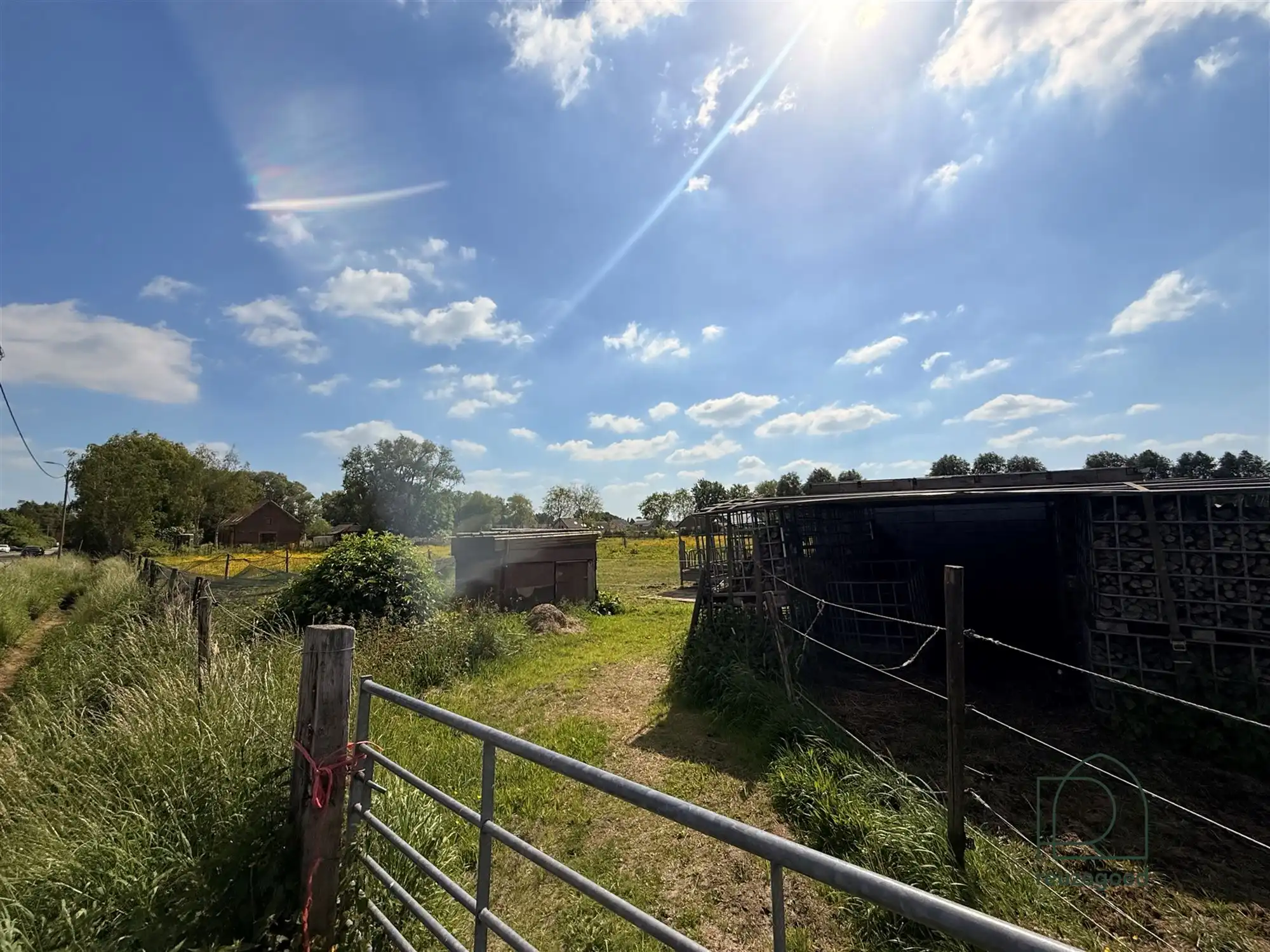 Landbouwgrond in Boortmeerbeek - paardenweide - 2,5 ha foto 5
