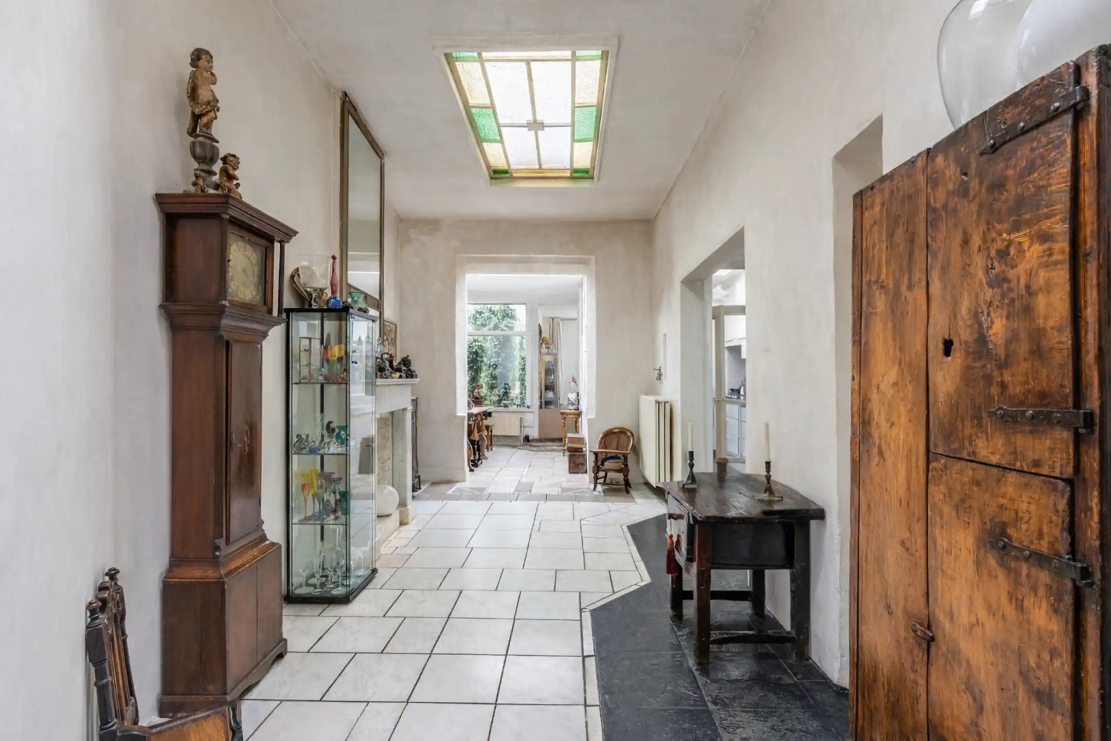 Ruime woning met mogelijkheid tot opsplitsing  foto 2