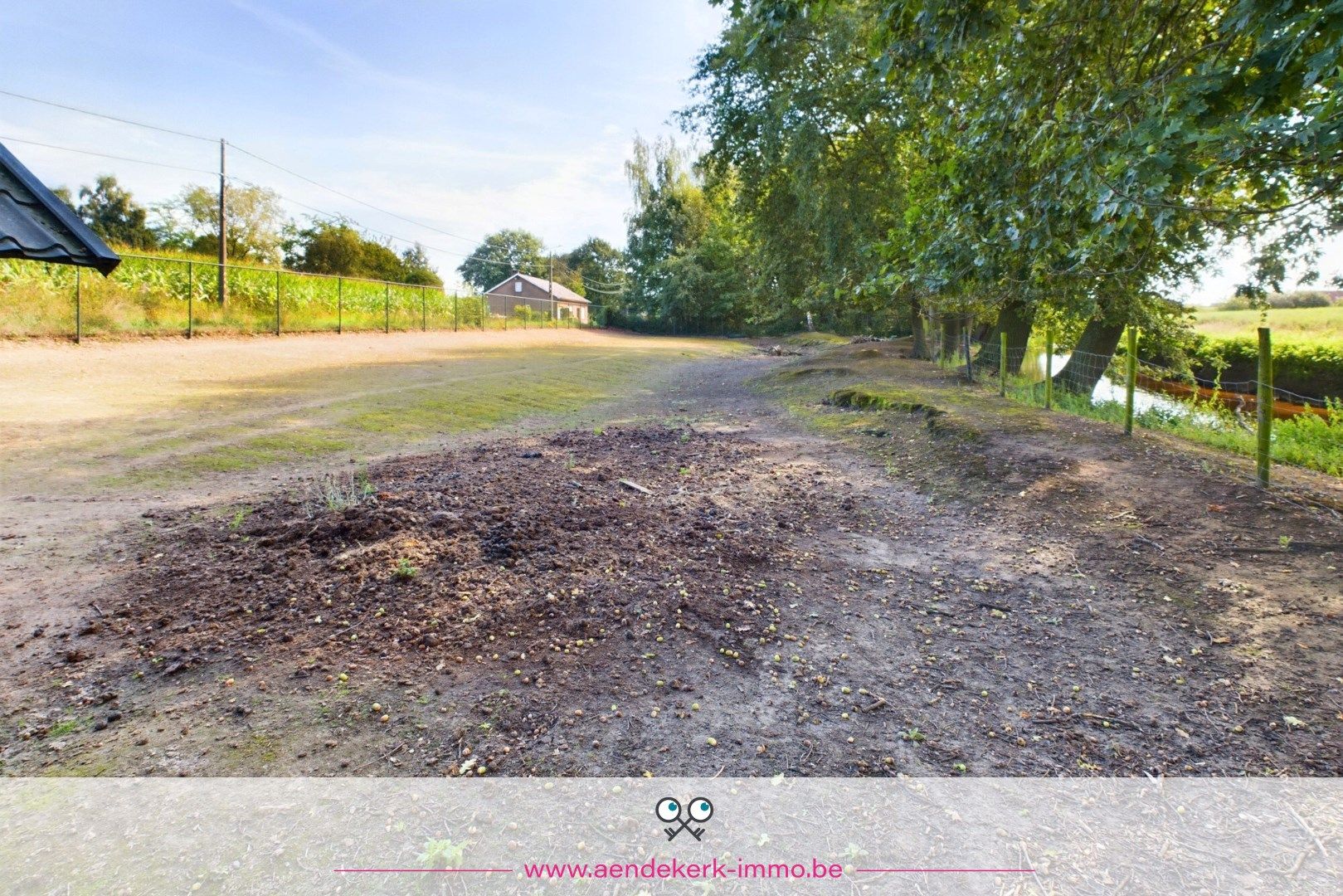 Charmant bouwproject met idyllische ligging in Ophoven foto 13