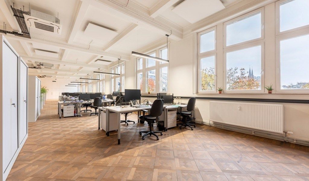 Prestigieuze kantoren te koop aan Frankrijklei in Antwerpen foto 12