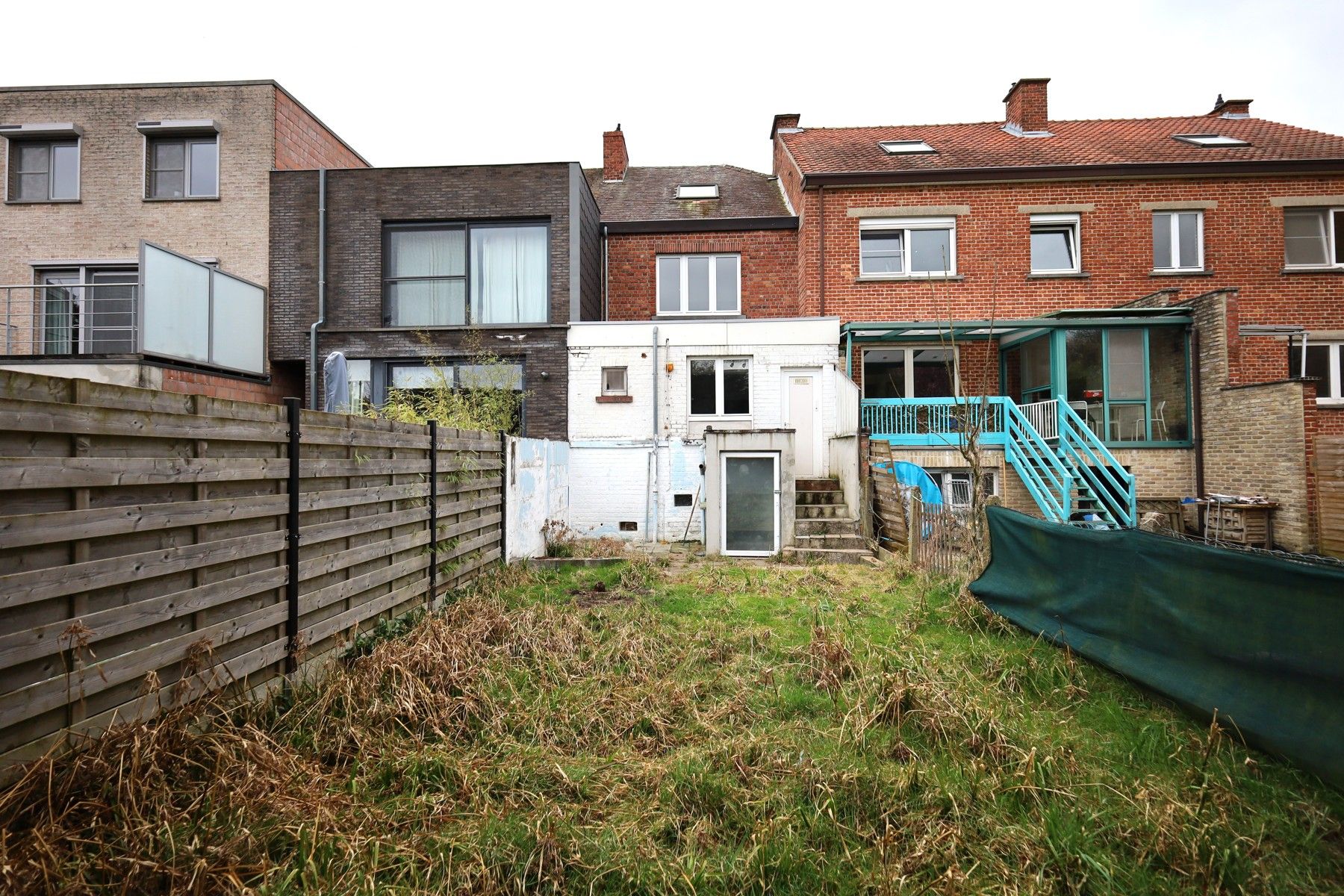 Charmante 2-gevel met tuin foto 15
