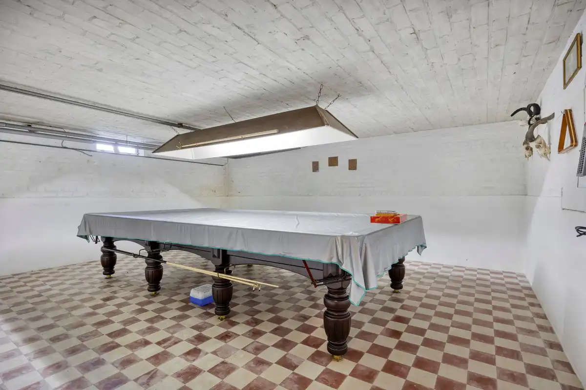 EXCLUSIEF VILLA-LANDHUIS OP 1HA09A87CA AAN STANDSRAND BILZEN. foto 29